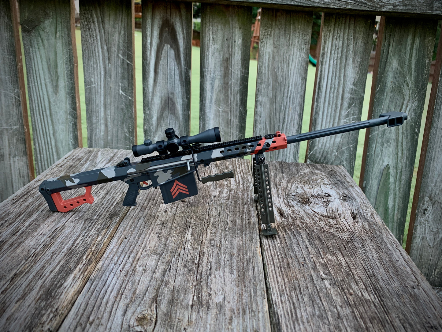 Customized GoatGuns - Rifles