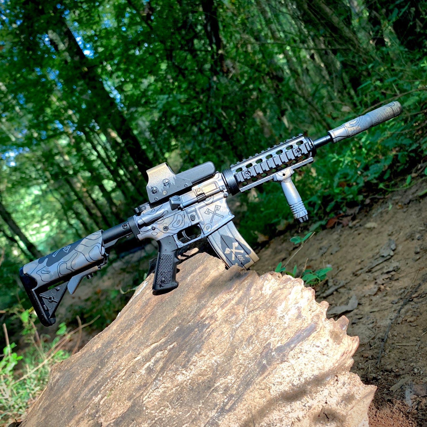 Customized GoatGuns - Rifles