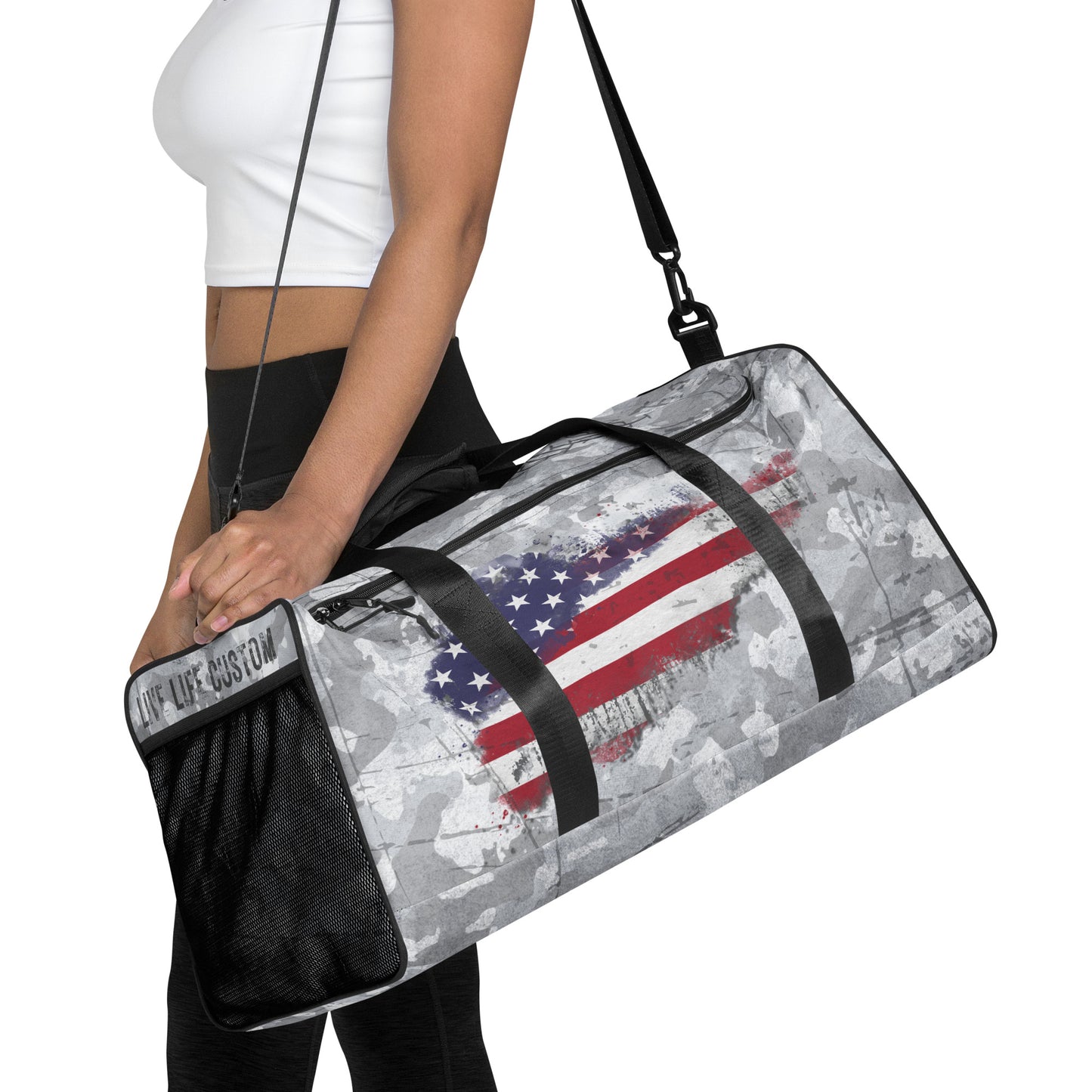 Duffle bag - We The People