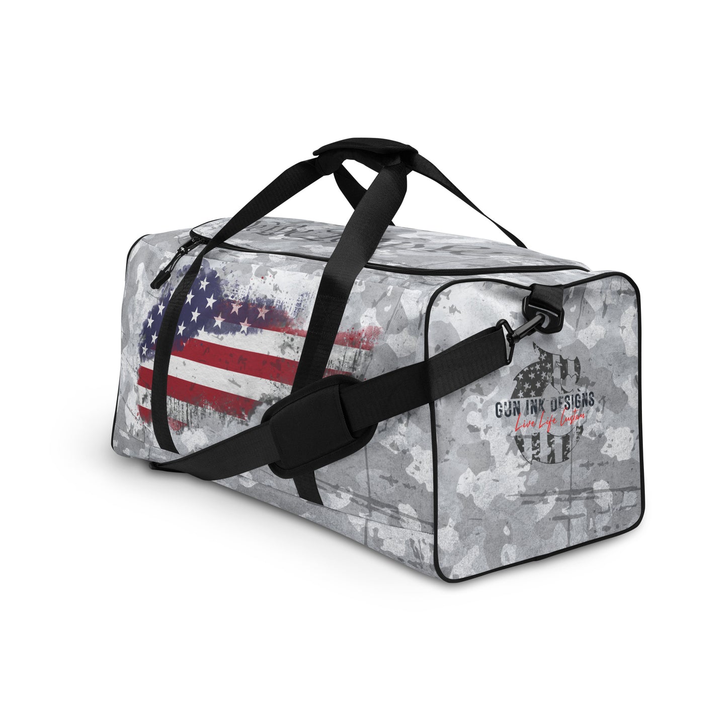 Duffle bag - We The People