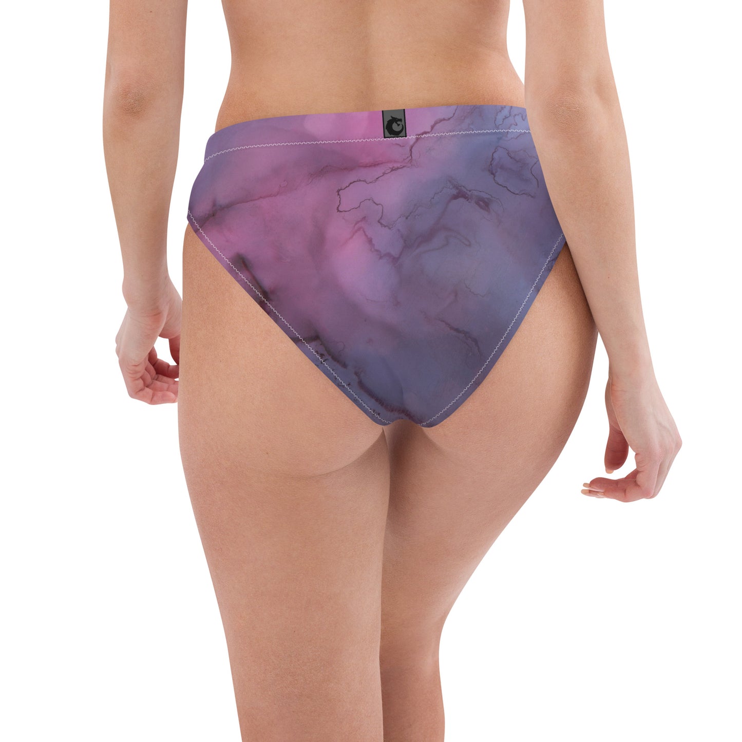 Bikini bottom - Purple Man Eater