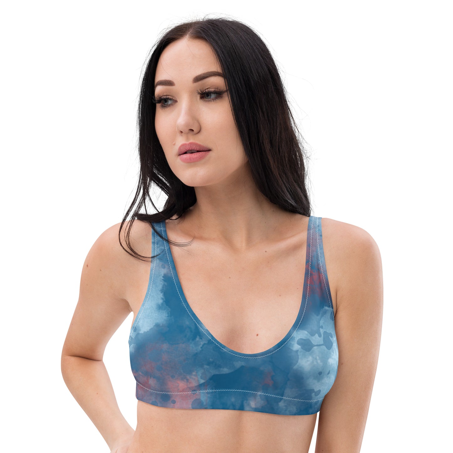 Bikini top - Cloudy Day