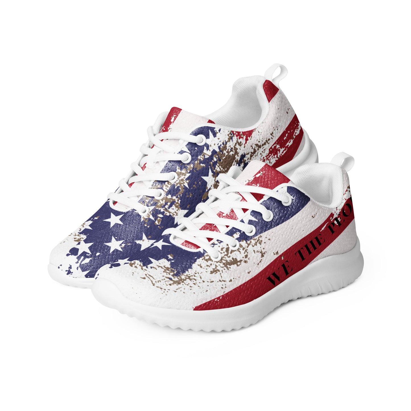 Men’s athletic shoes - America!