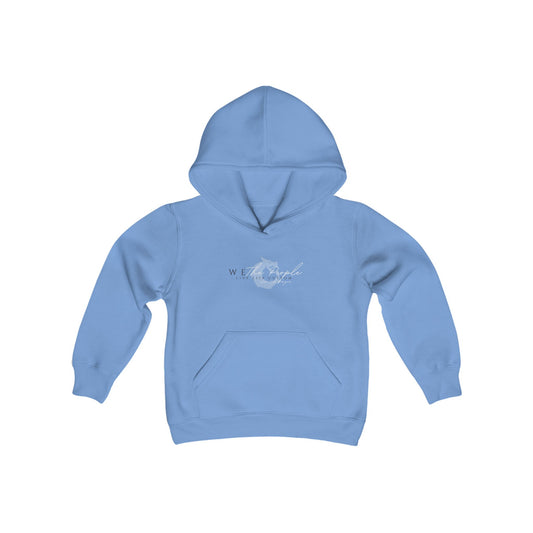 Youth Heavy Blend Hooded Sweatshirt - We The People