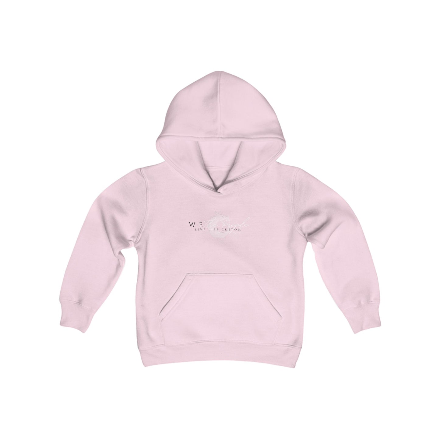 Youth Heavy Blend Hooded Sweatshirt - We The People