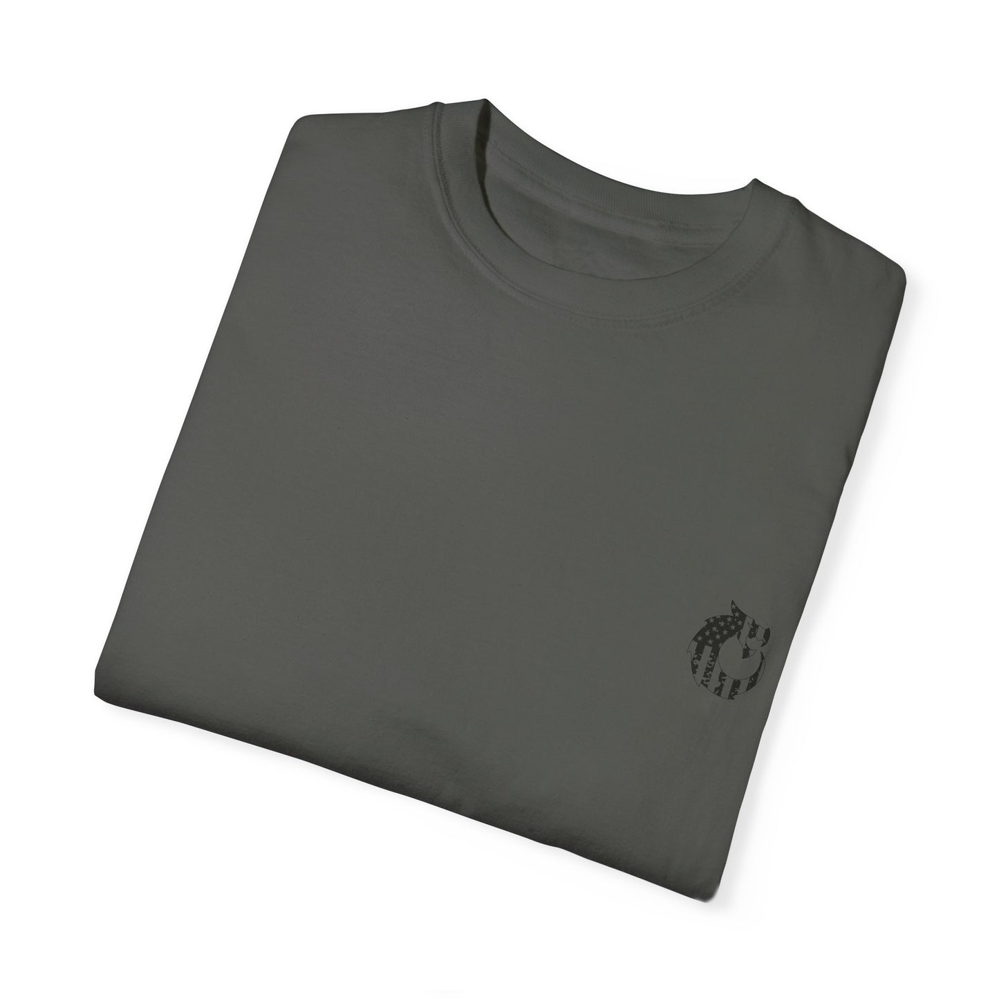 Garment-Dyed T-shirt - AR LLC
