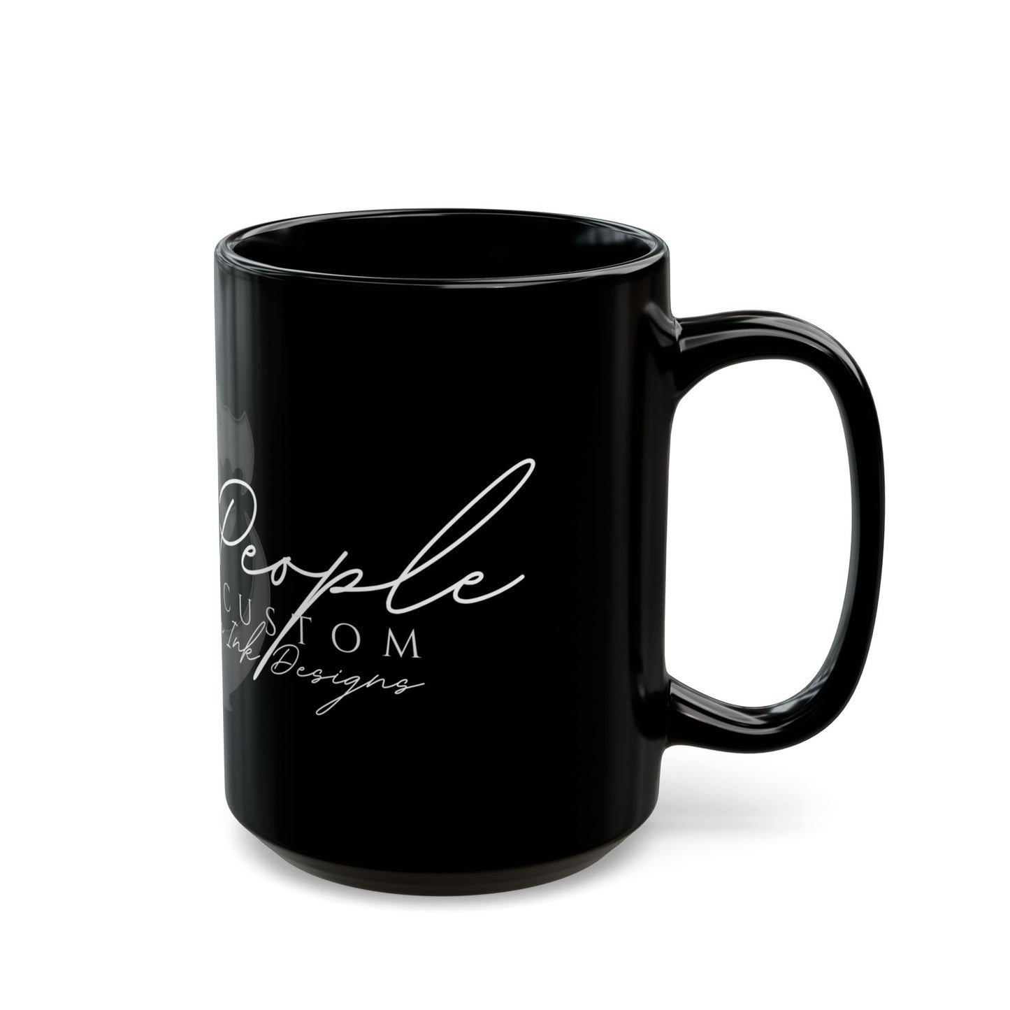 Black Mug (11oz, 15oz) - We The People