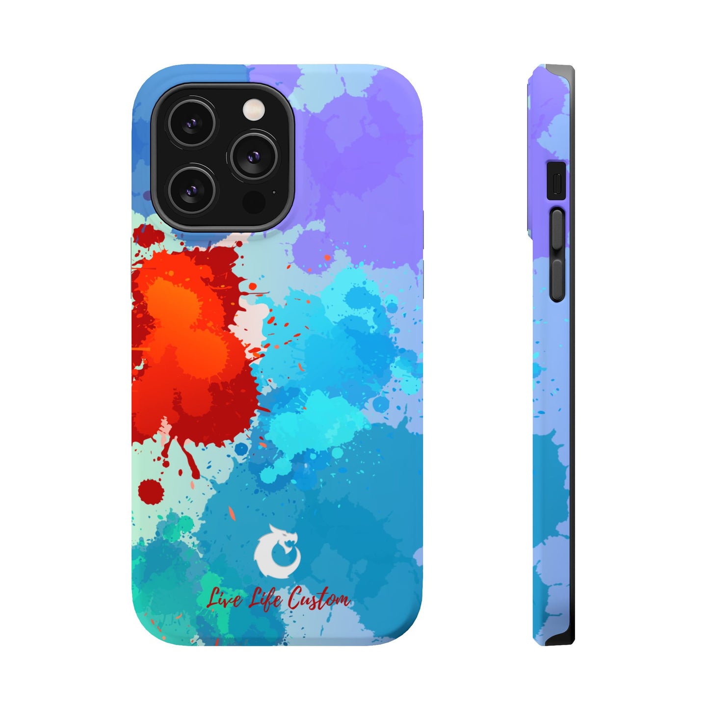 Magnetic Tough Cases - Big Splash