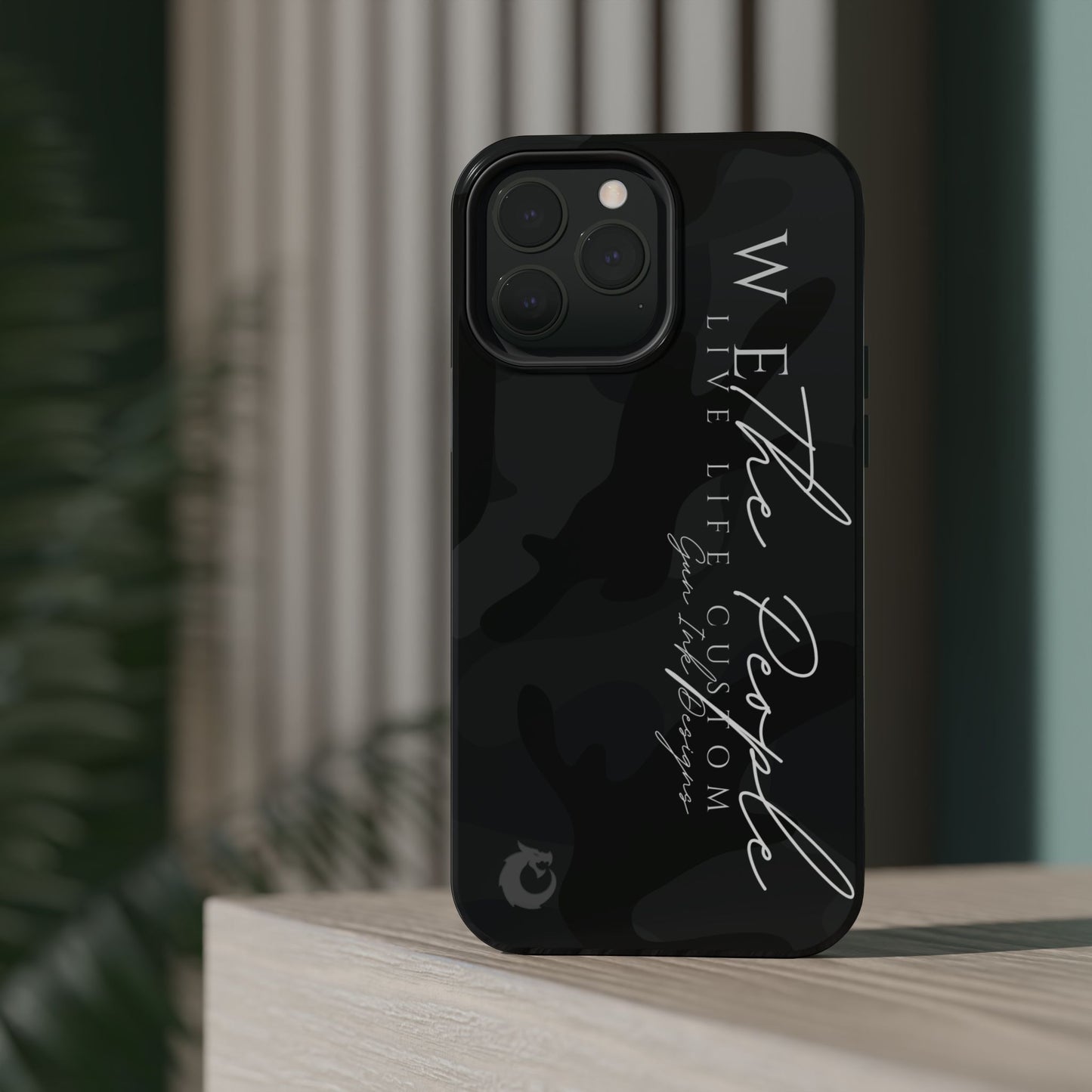 Magnetic Tough Cases - We The People