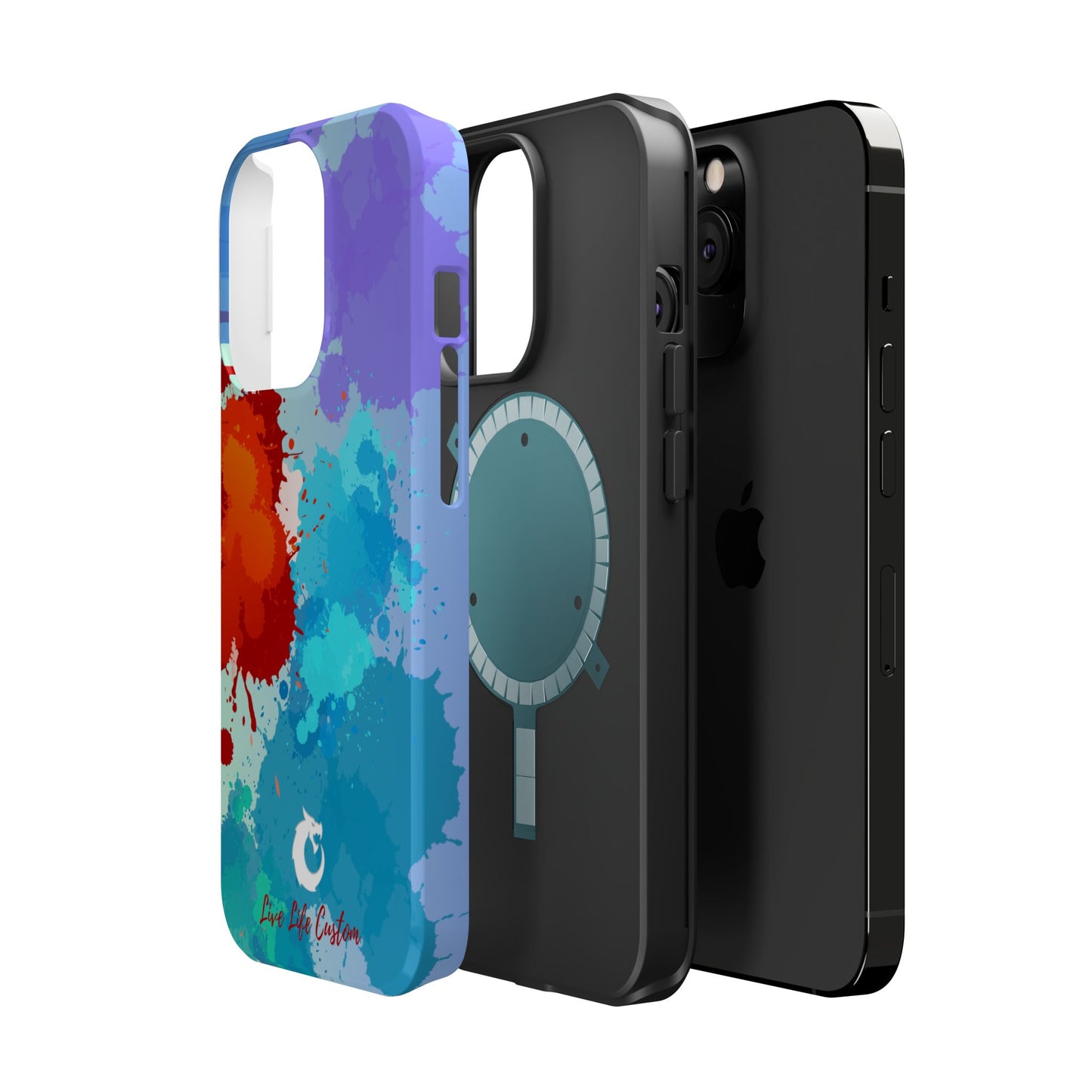 Magnetic Tough Cases - Big Splash