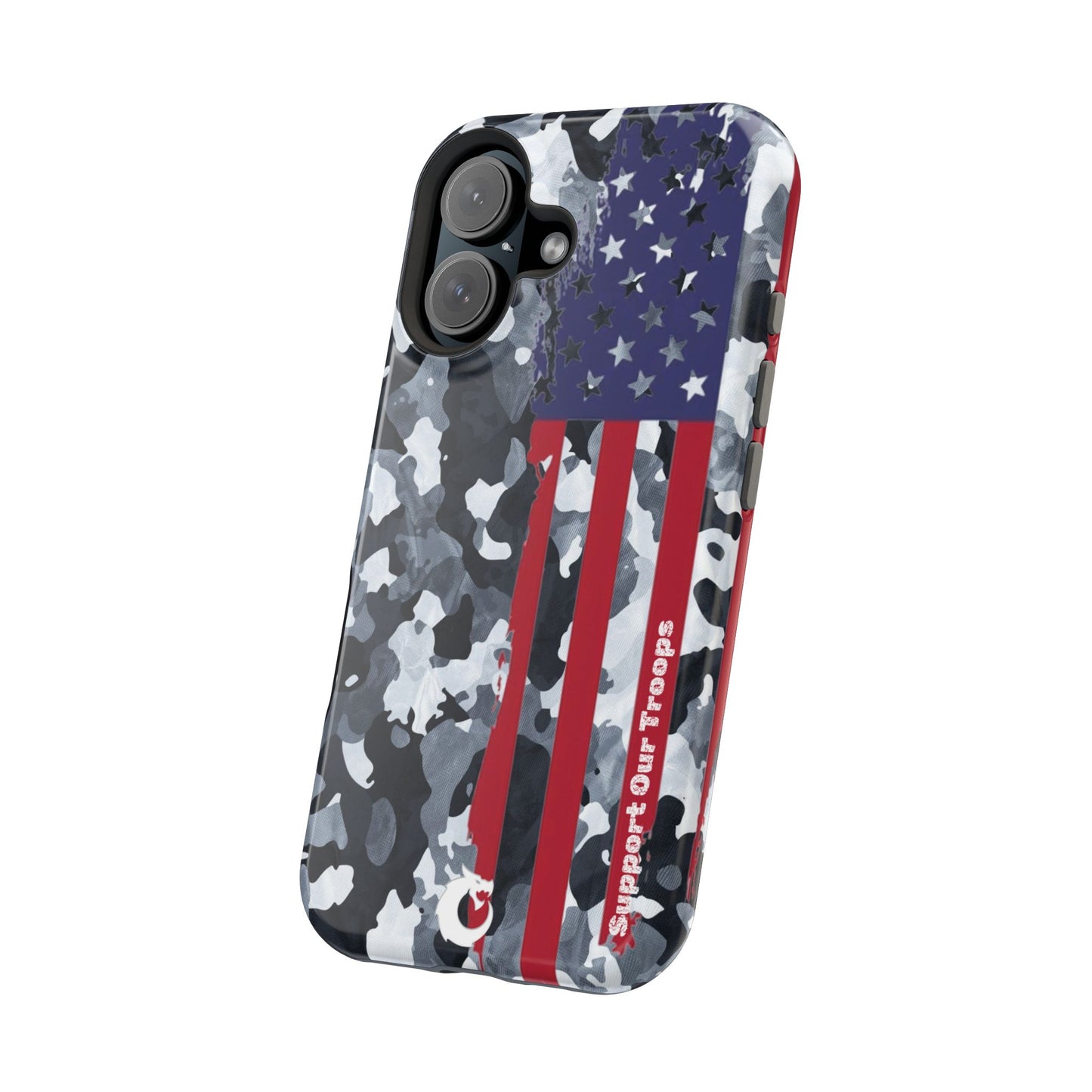 Magnetic Tough Cases - Support Our Troops