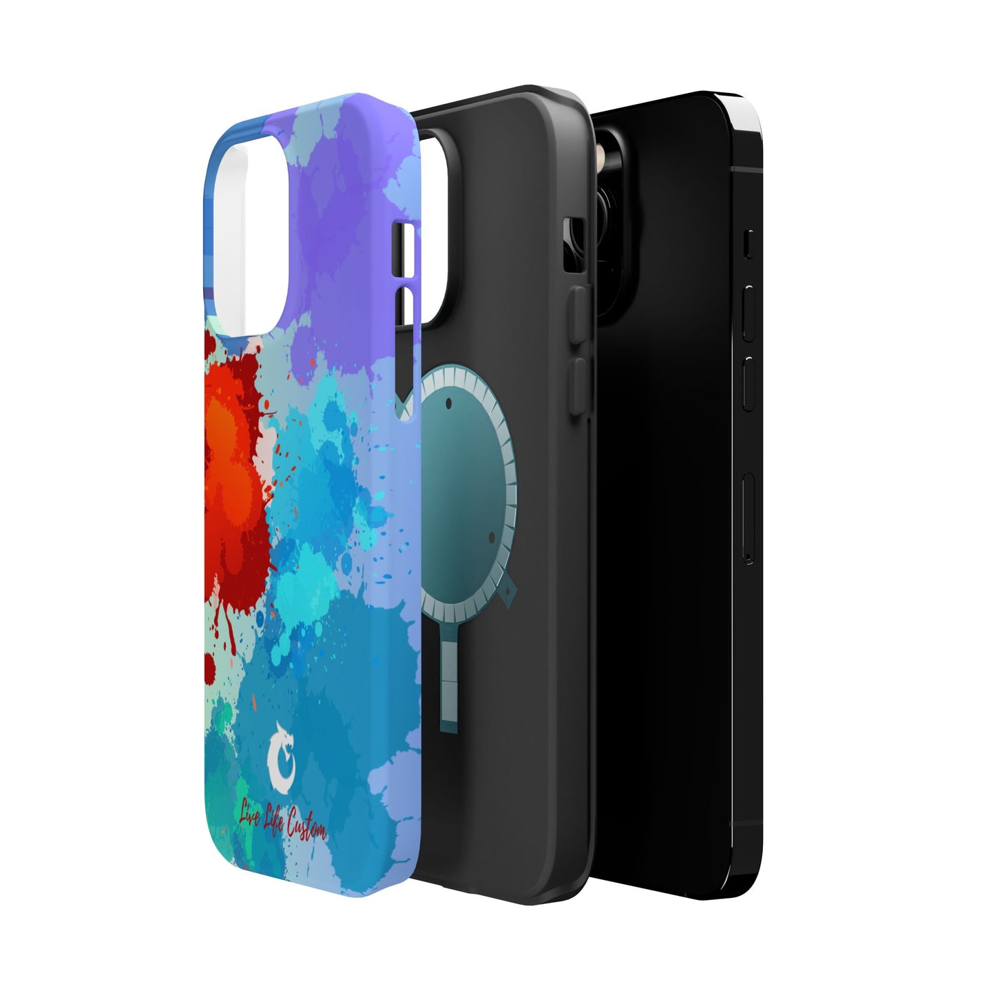 Magnetic Tough Cases - Big Splash