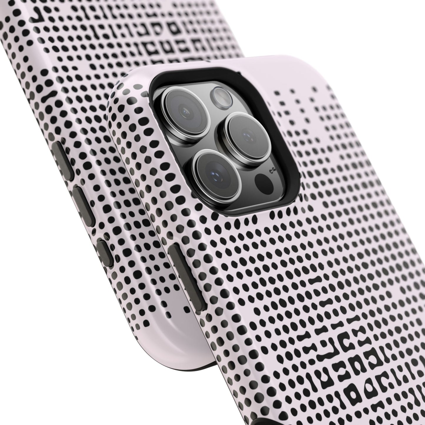 Magnetic Tough Cases - Pink Technical