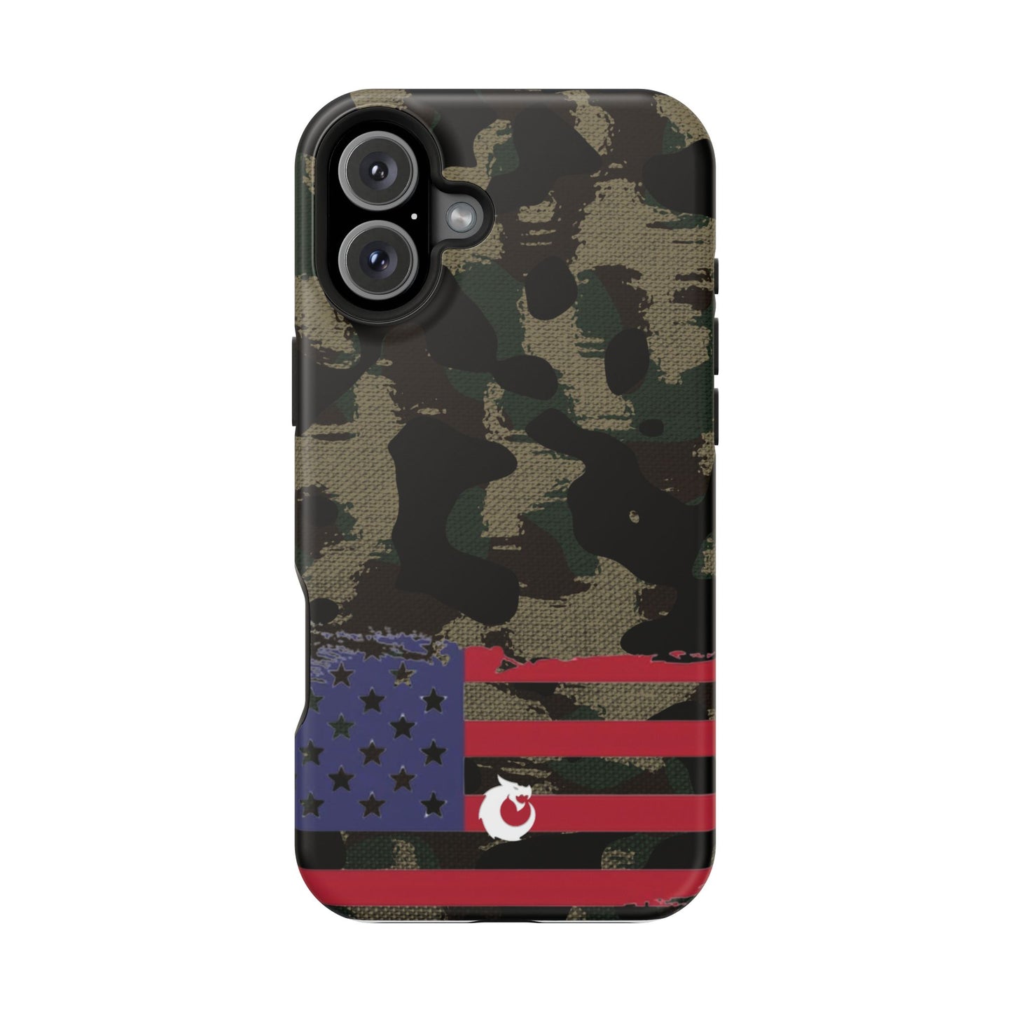 Magnetic Tough Cases - Brush Camo