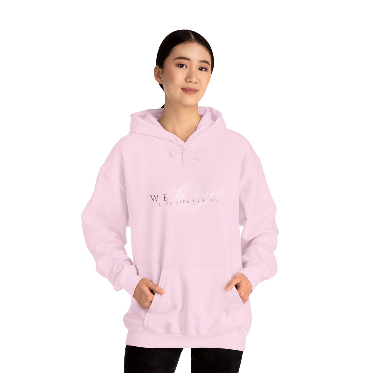 Heavy Blend™ Hooded Sweatshirt - We The People