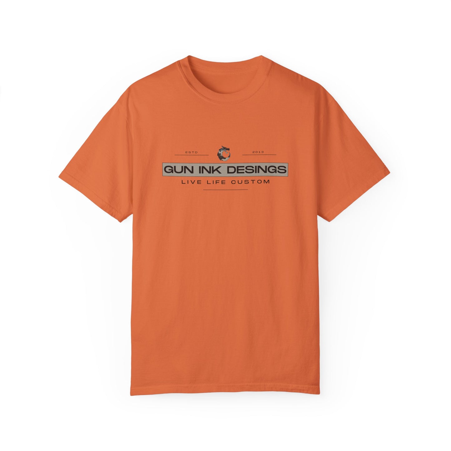 Garment-Dyed T-shirt - Classic