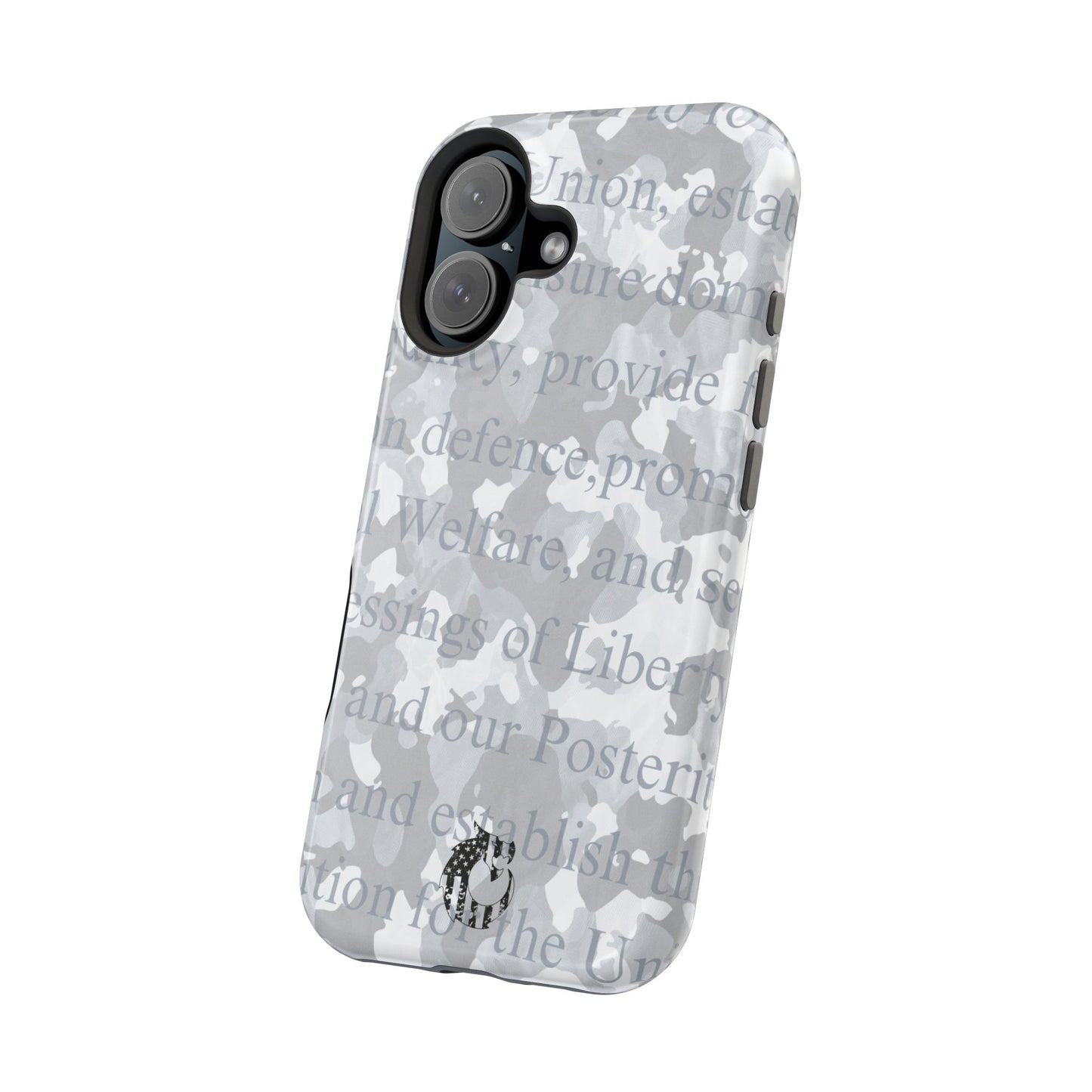 Patriotic Magnetic Tough Cases - We The People