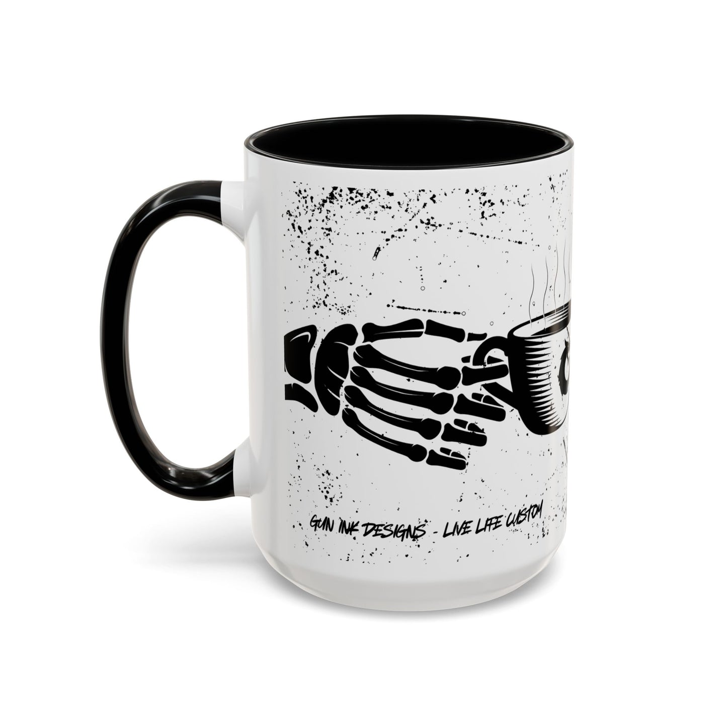 Accent Coffee Mug (11, 15oz) - After Coffee