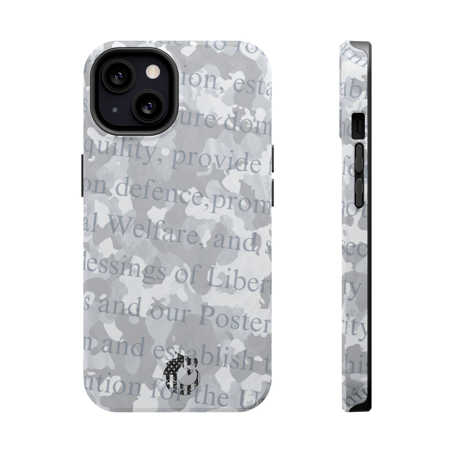 Patriotic Magnetic Tough Cases - We The People