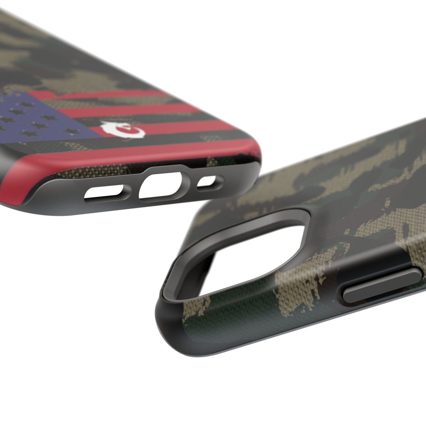Magnetic Tough Cases - Brush Camo