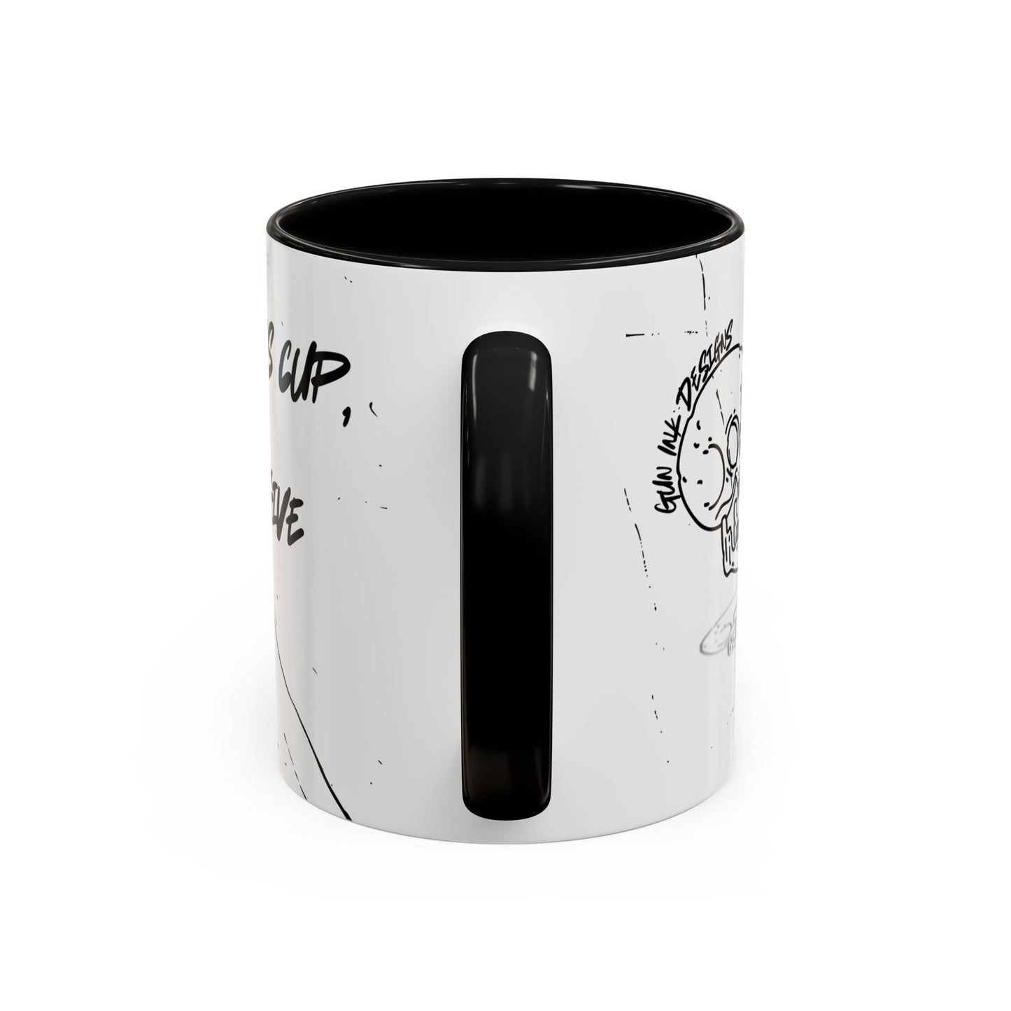 Accent Coffee Mug (11, 15oz) - EEFFOC (COFFEE)