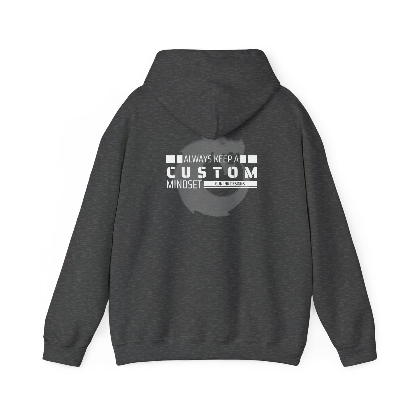 Heavy Blend™ Hooded Sweatshirt - Always Custom