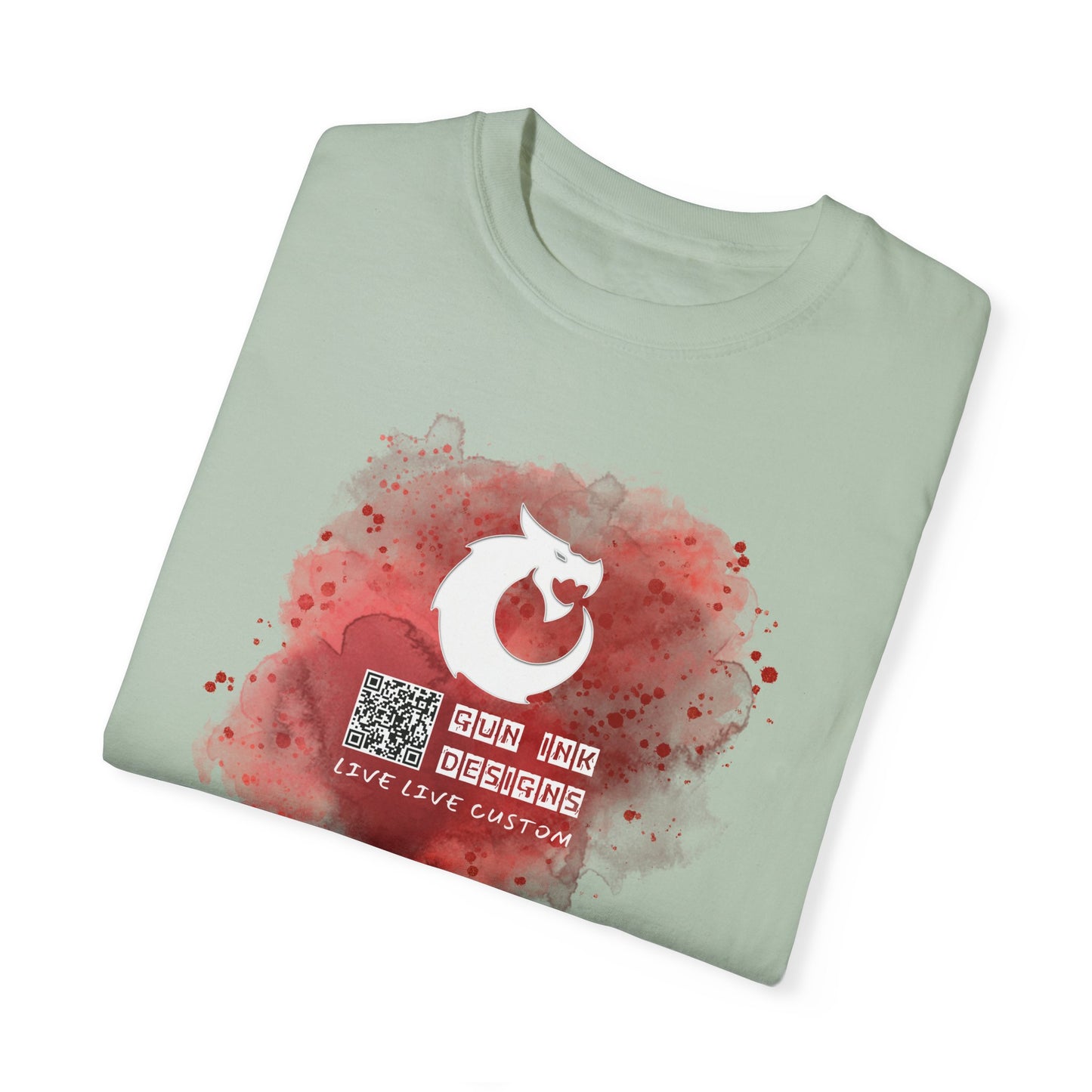 Website QR code - Rep it if you're a fan