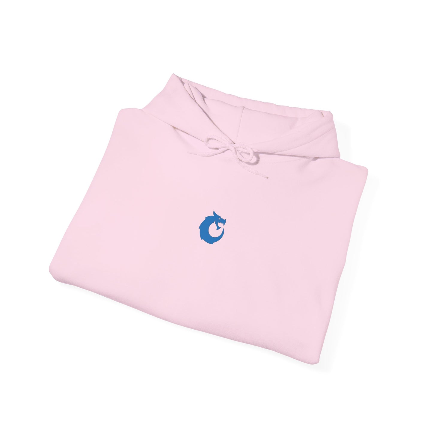 Heavy Blend™ Hooded Sweatshirt - Water Color Flag