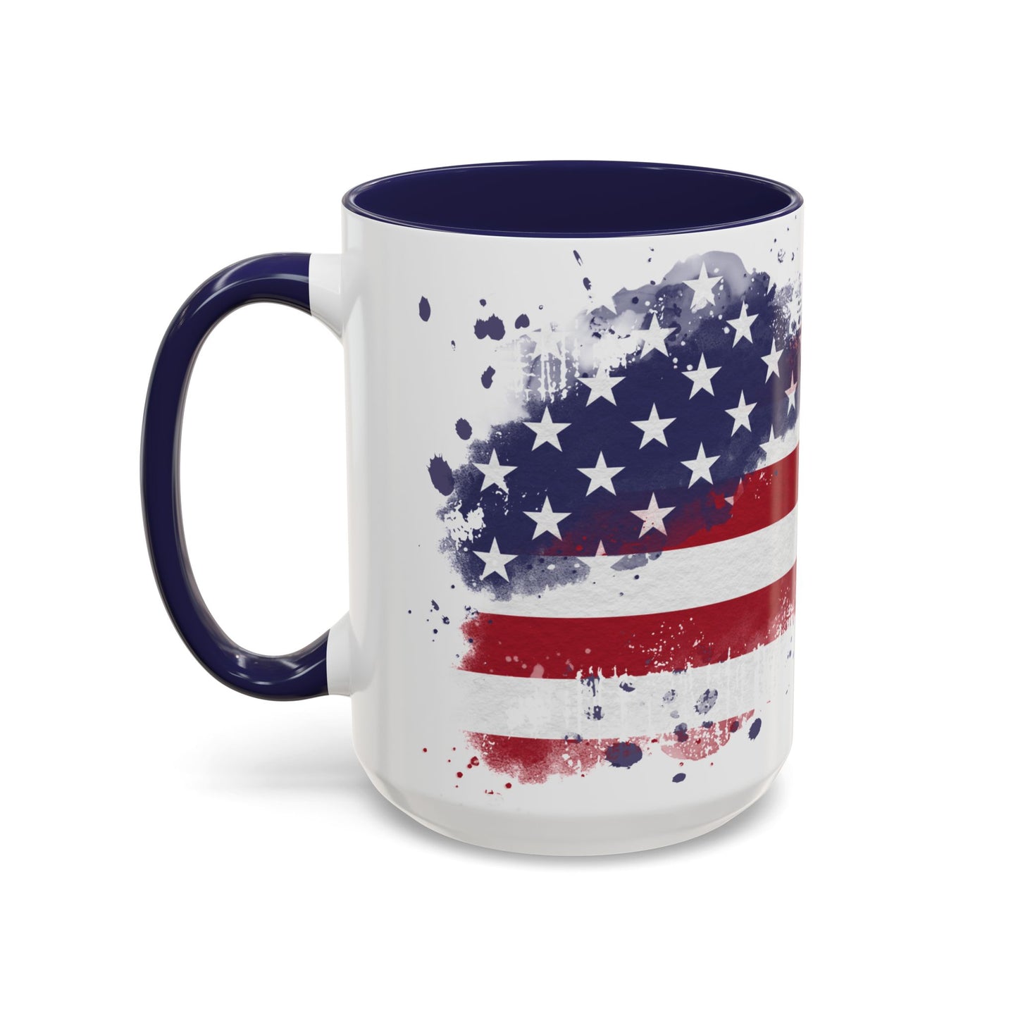 Accent Coffee Mug (11, 15oz) - Air Force