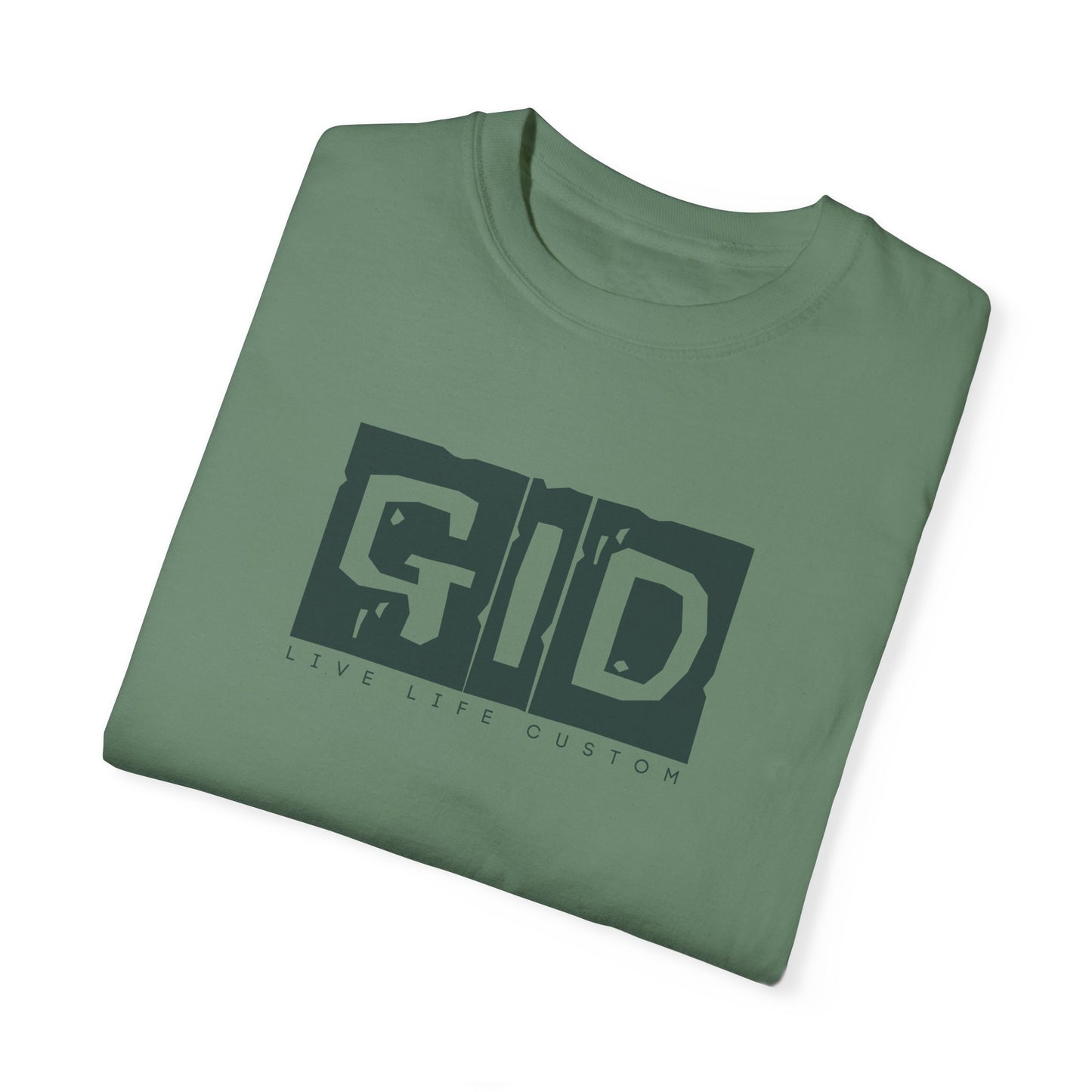 Garment-Dyed T-shirt - GID