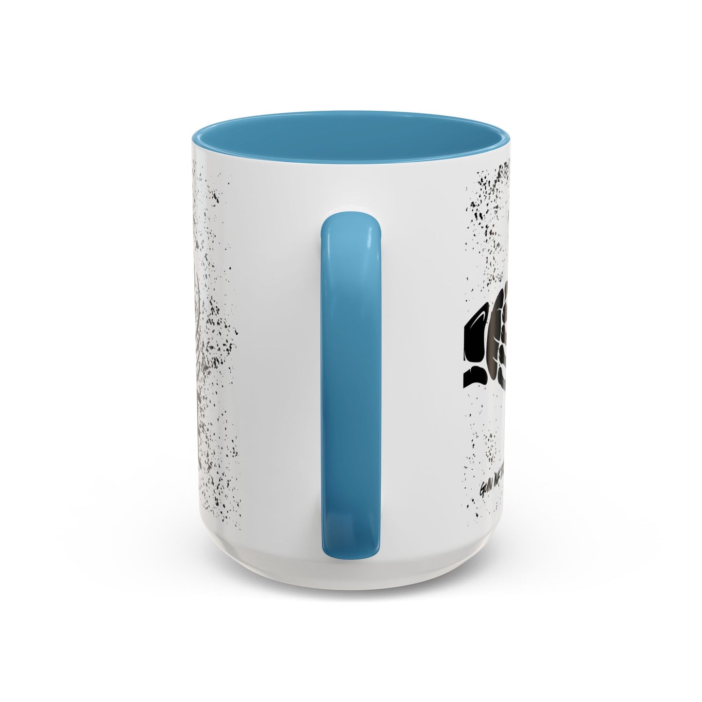 Accent Coffee Mug (11, 15oz) - After Coffee