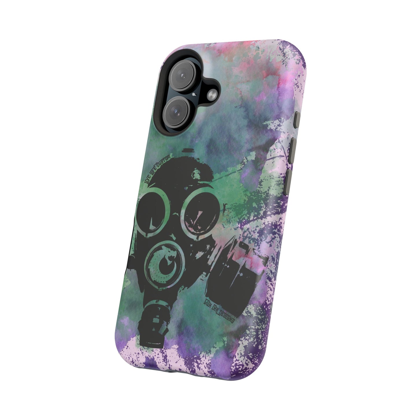 Magnetic Tough Cases - Gas Mask