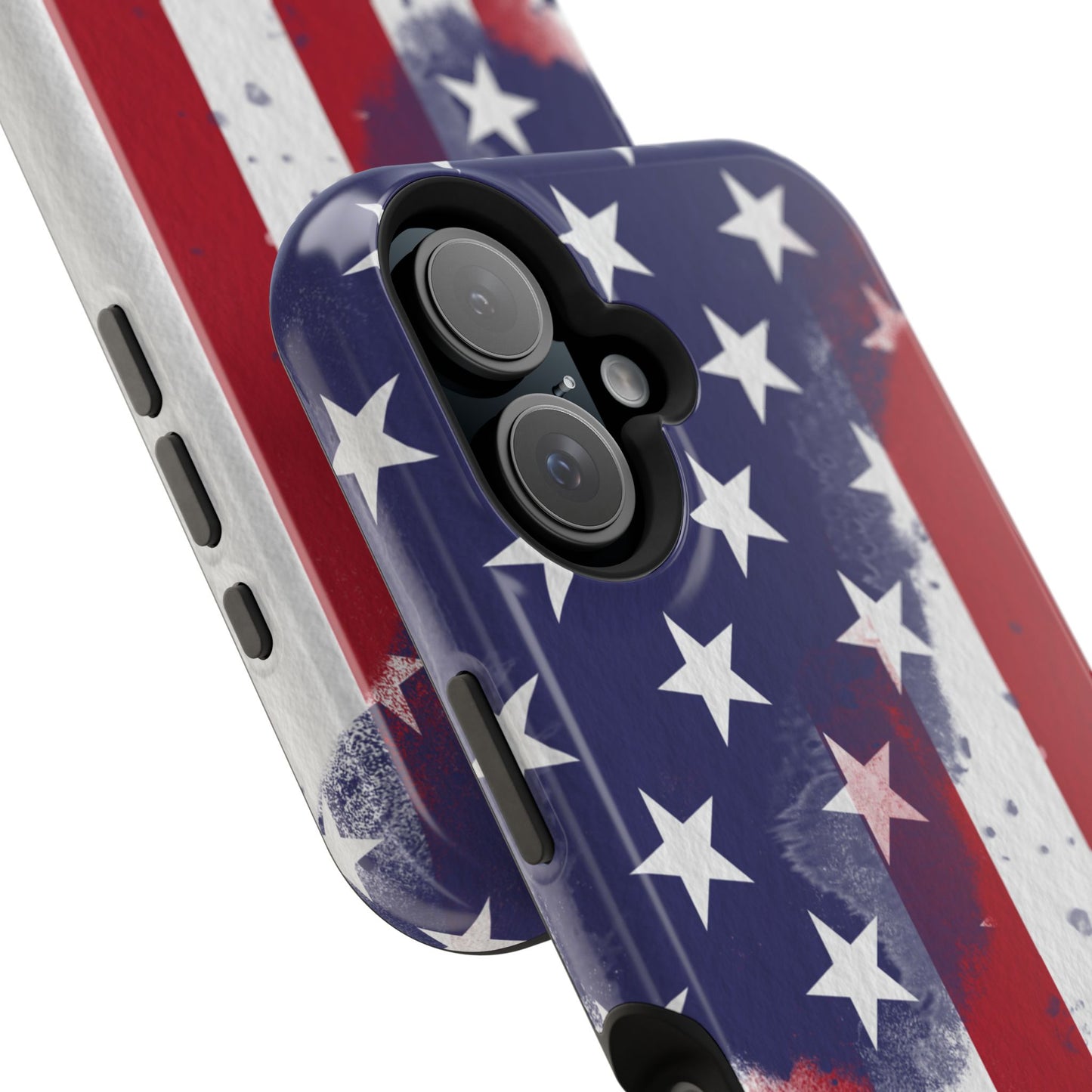 Magnetic Tough Cases - American Flag