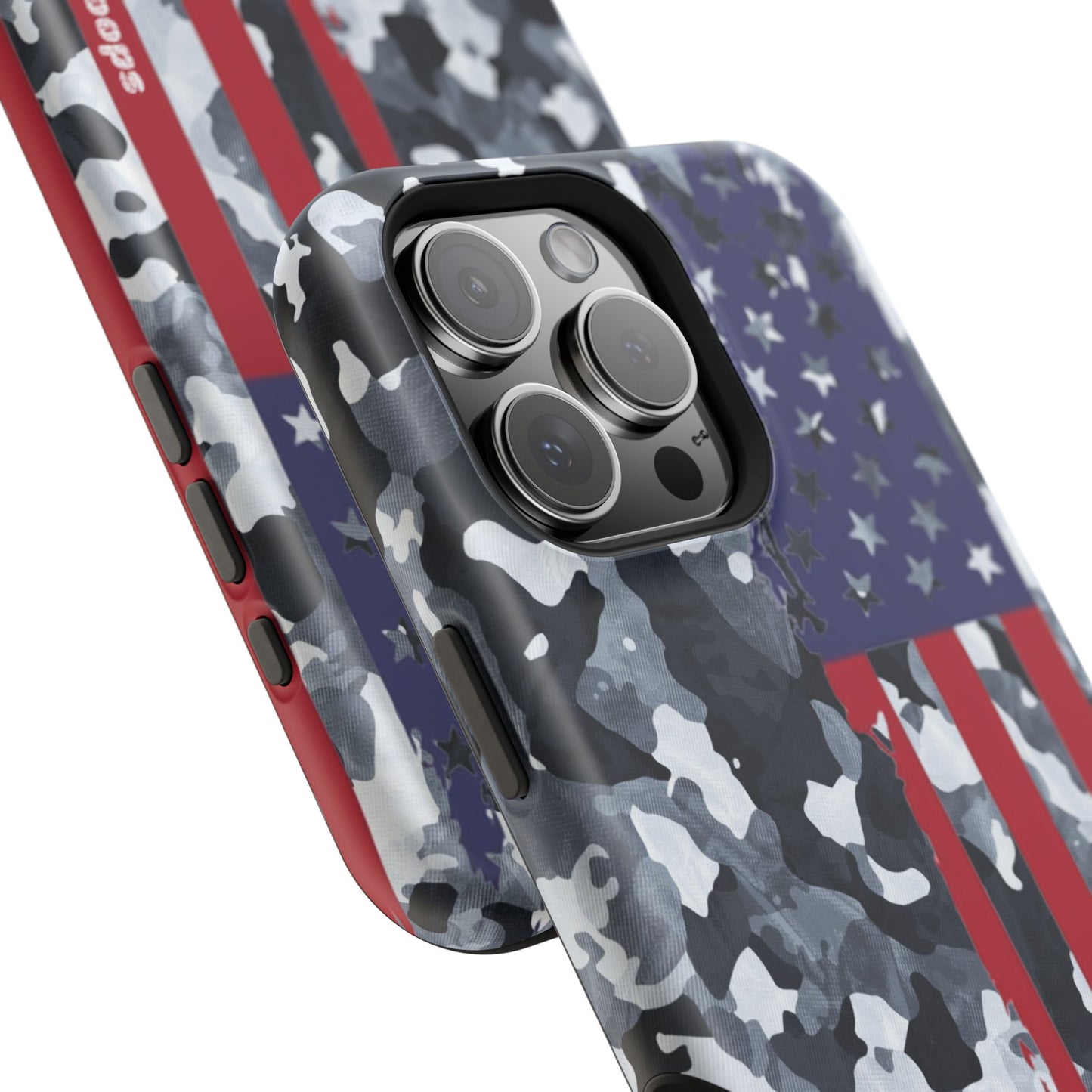 Magnetic Tough Cases - Support Our Troops