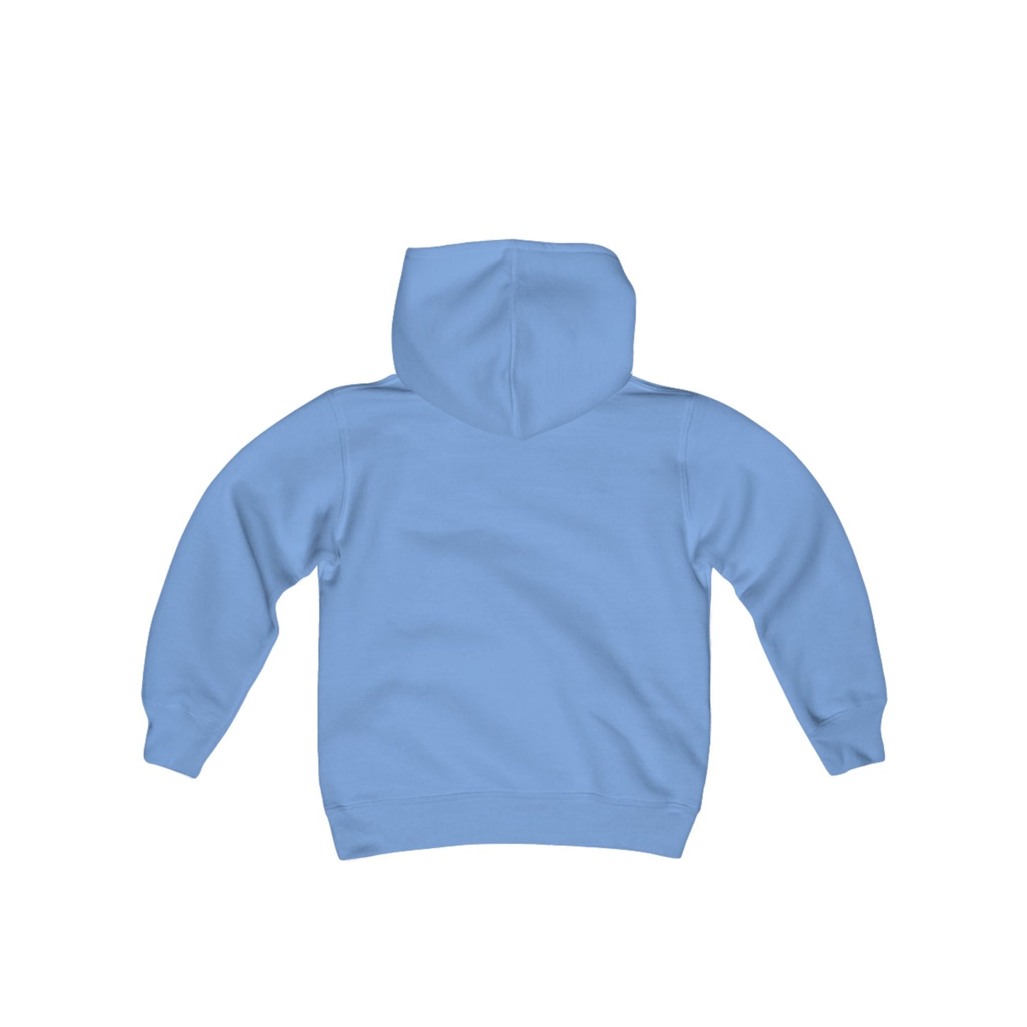 Youth Heavy Blend Hooded Sweatshirt - A Splash of Color