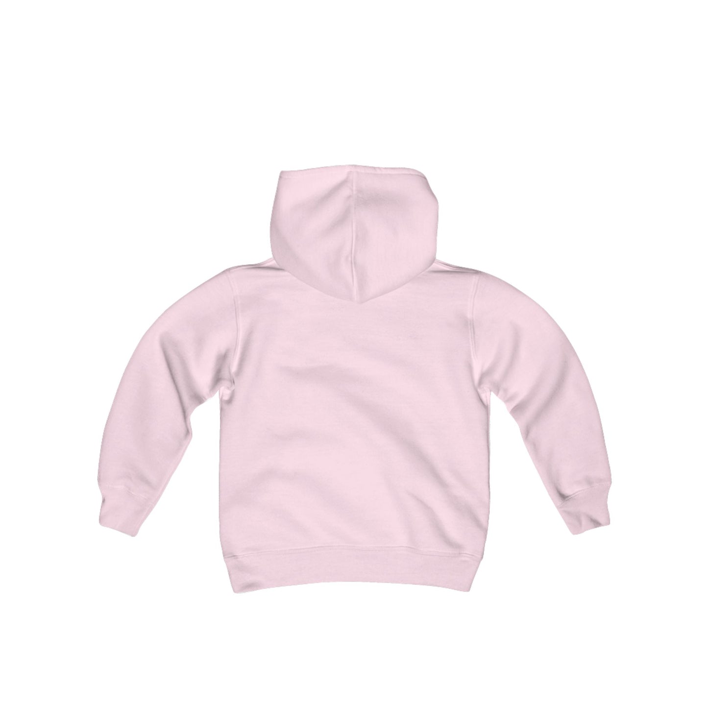 Youth Heavy Blend Hooded Sweatshirt - A Splash of Color