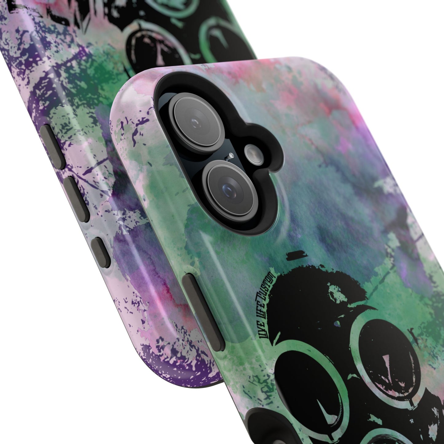 Magnetic Tough Cases - Gas Mask