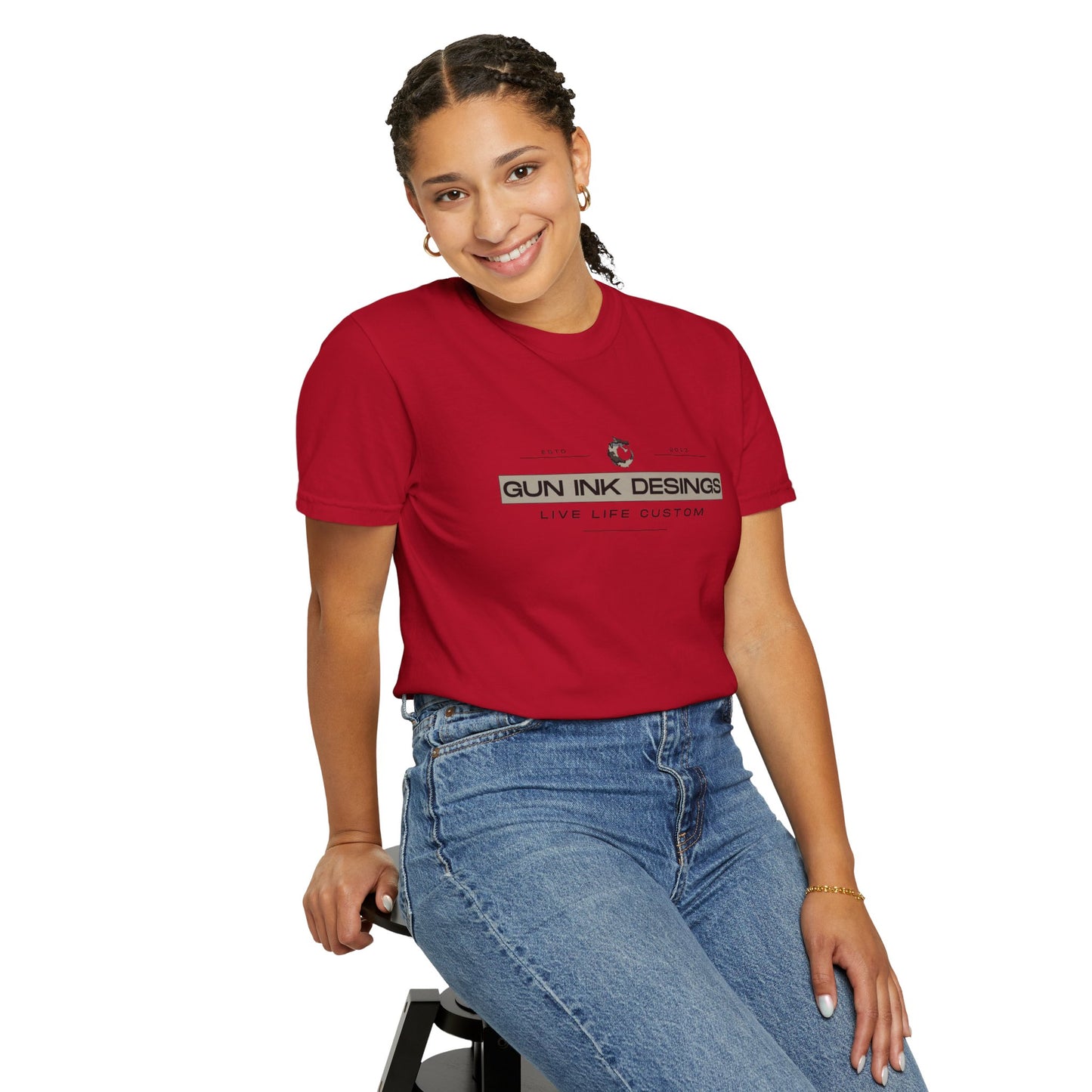 Garment-Dyed T-shirt - Classic
