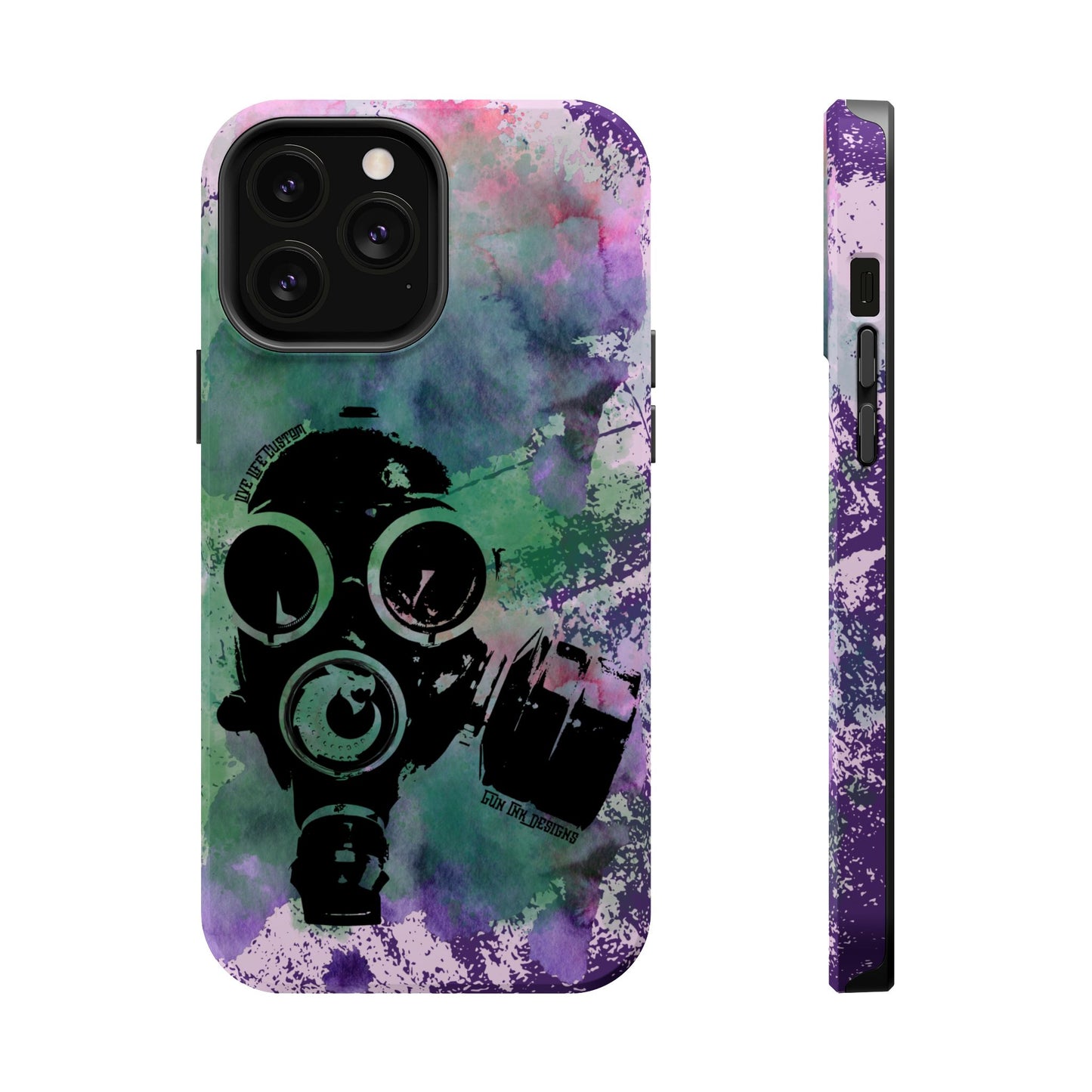 Magnetic Tough Cases - Gas Mask