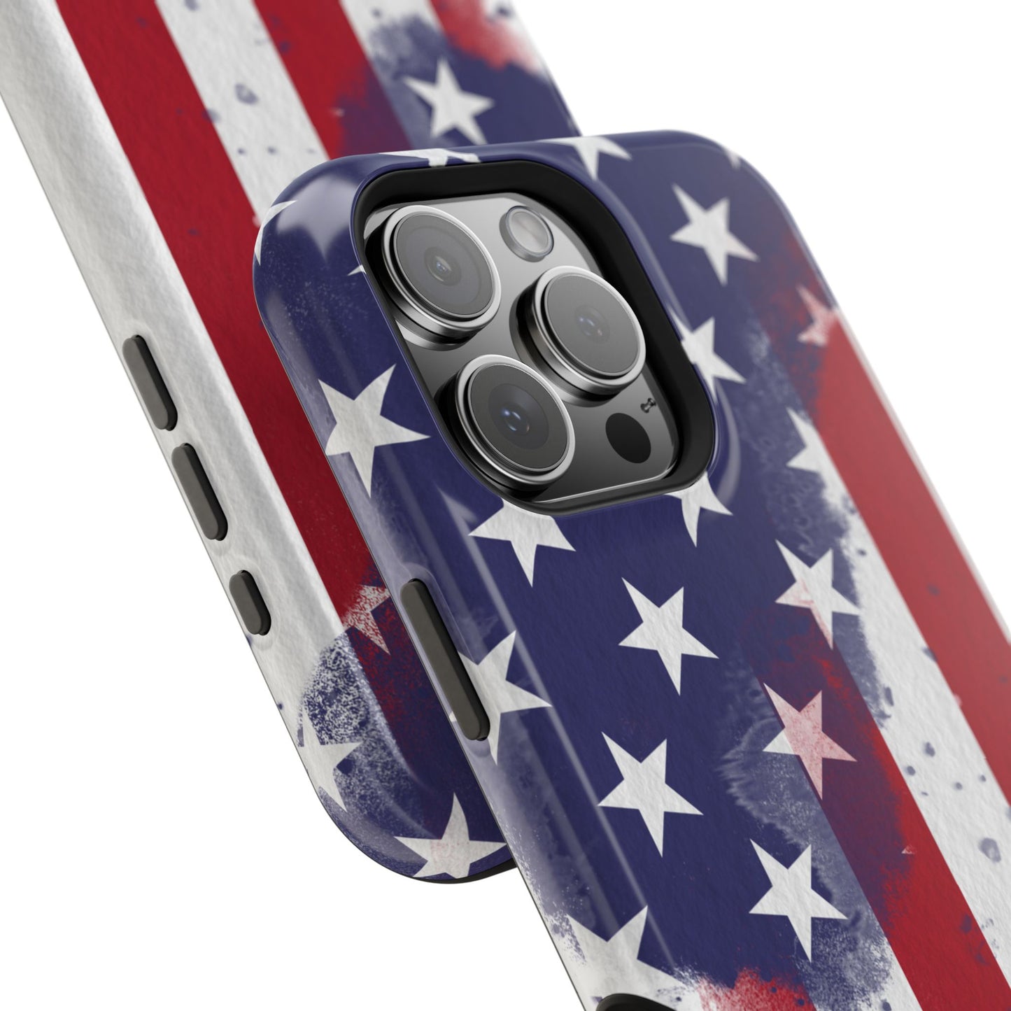 Magnetic Tough Cases - American Flag