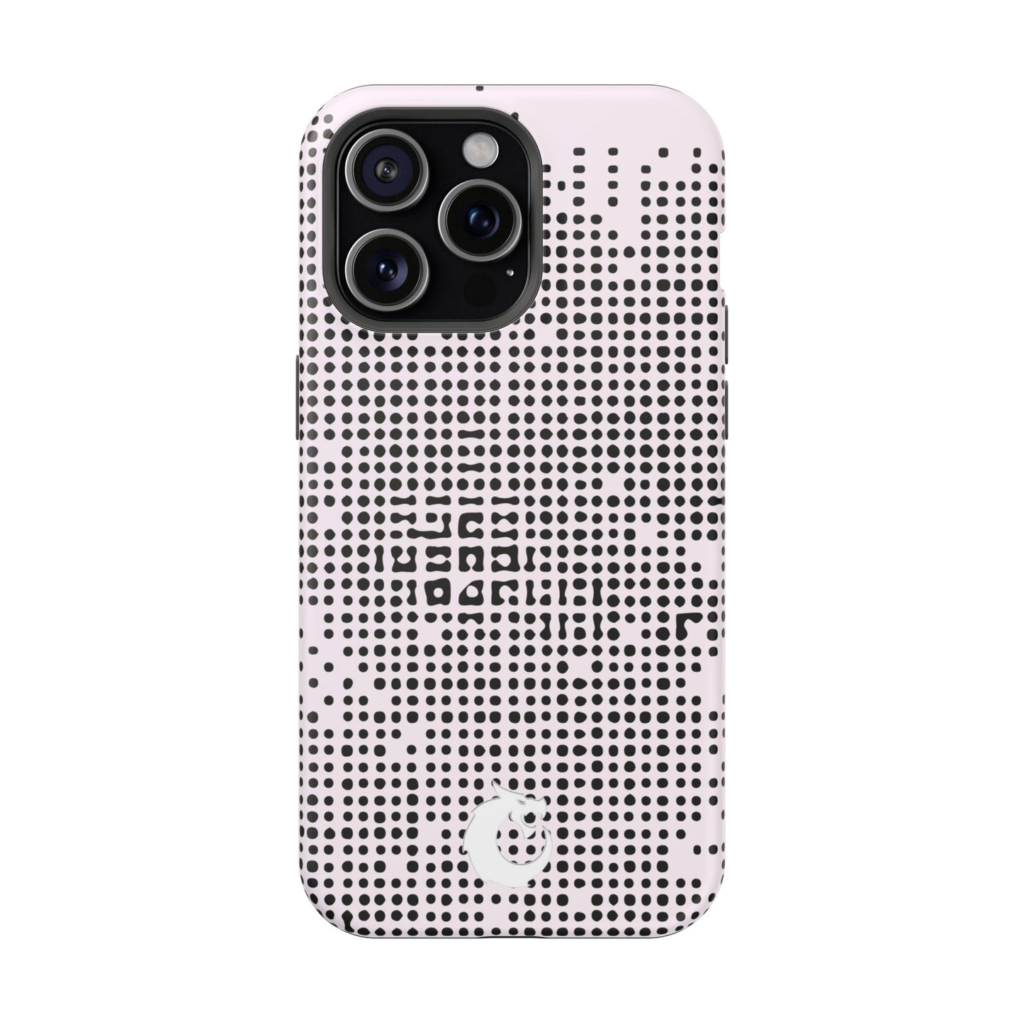 Magnetic Tough Cases - Pink Technical
