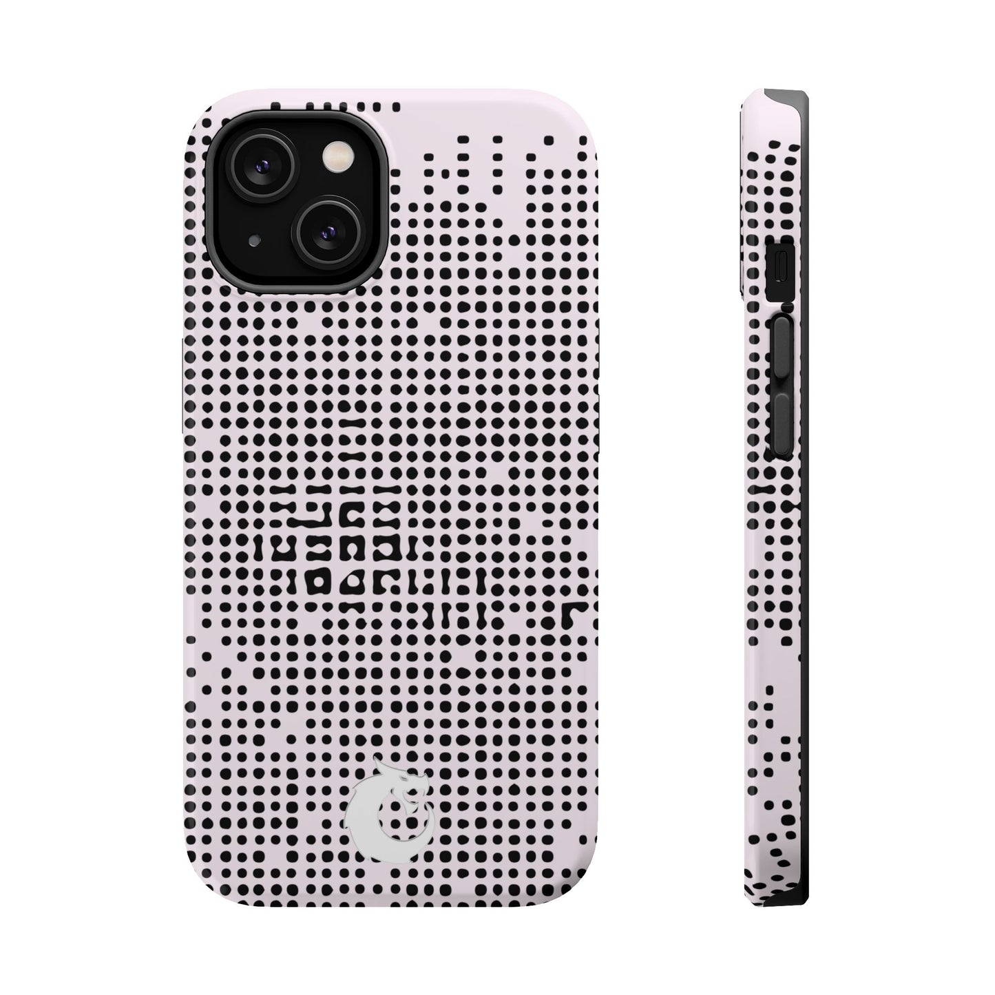 Magnetic Tough Cases - Pink Technical