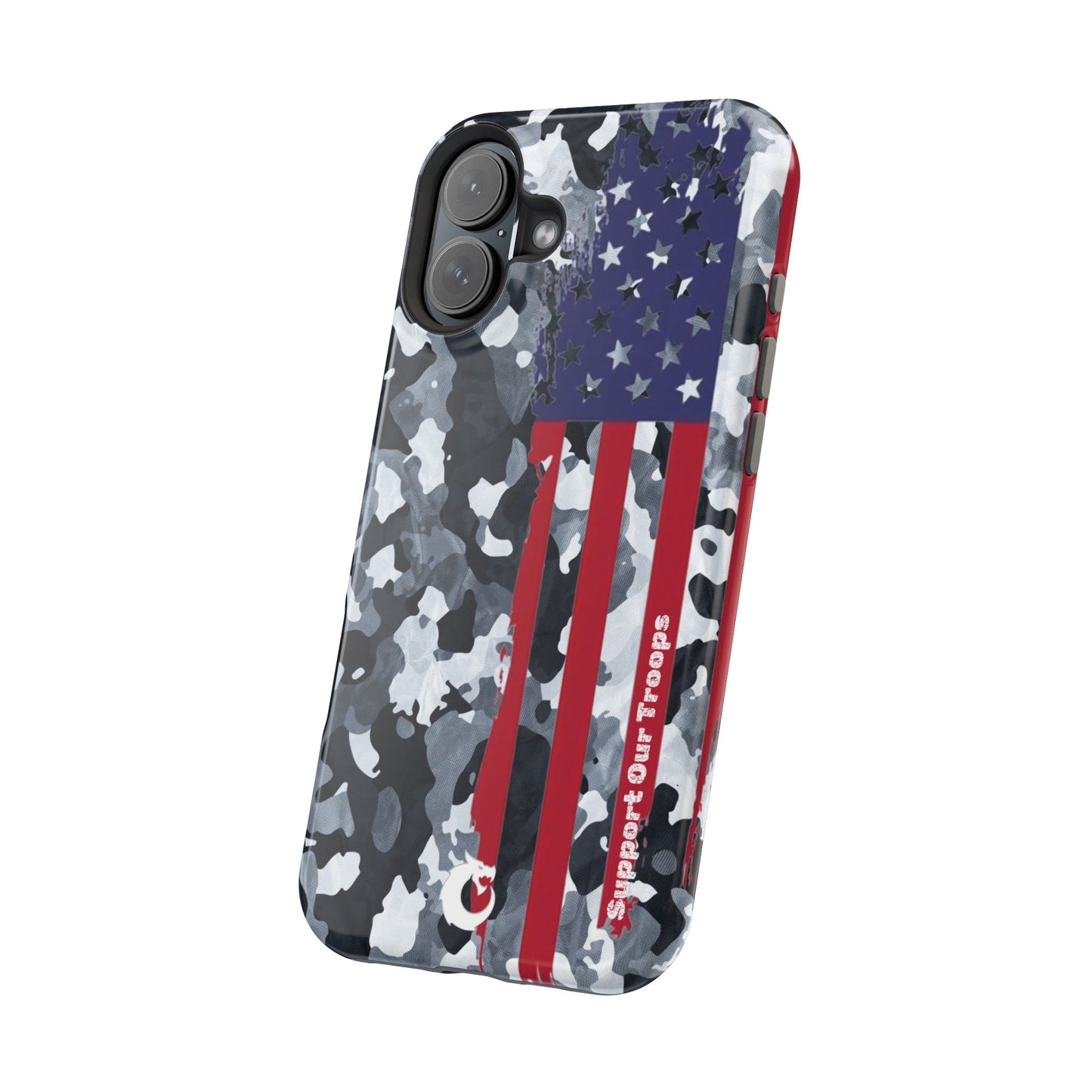 Magnetic Tough Cases - Support Our Troops
