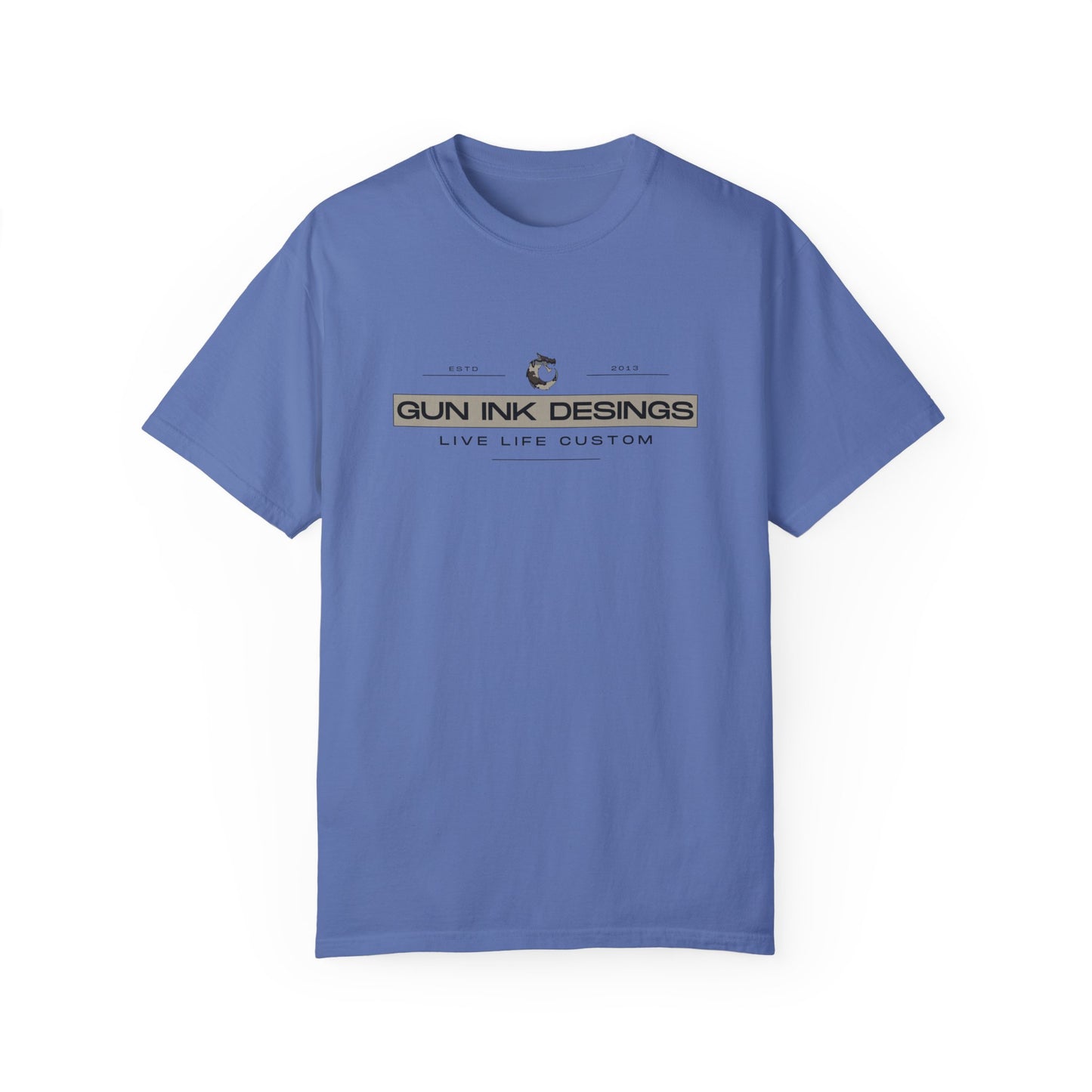 Garment-Dyed T-shirt - Classic