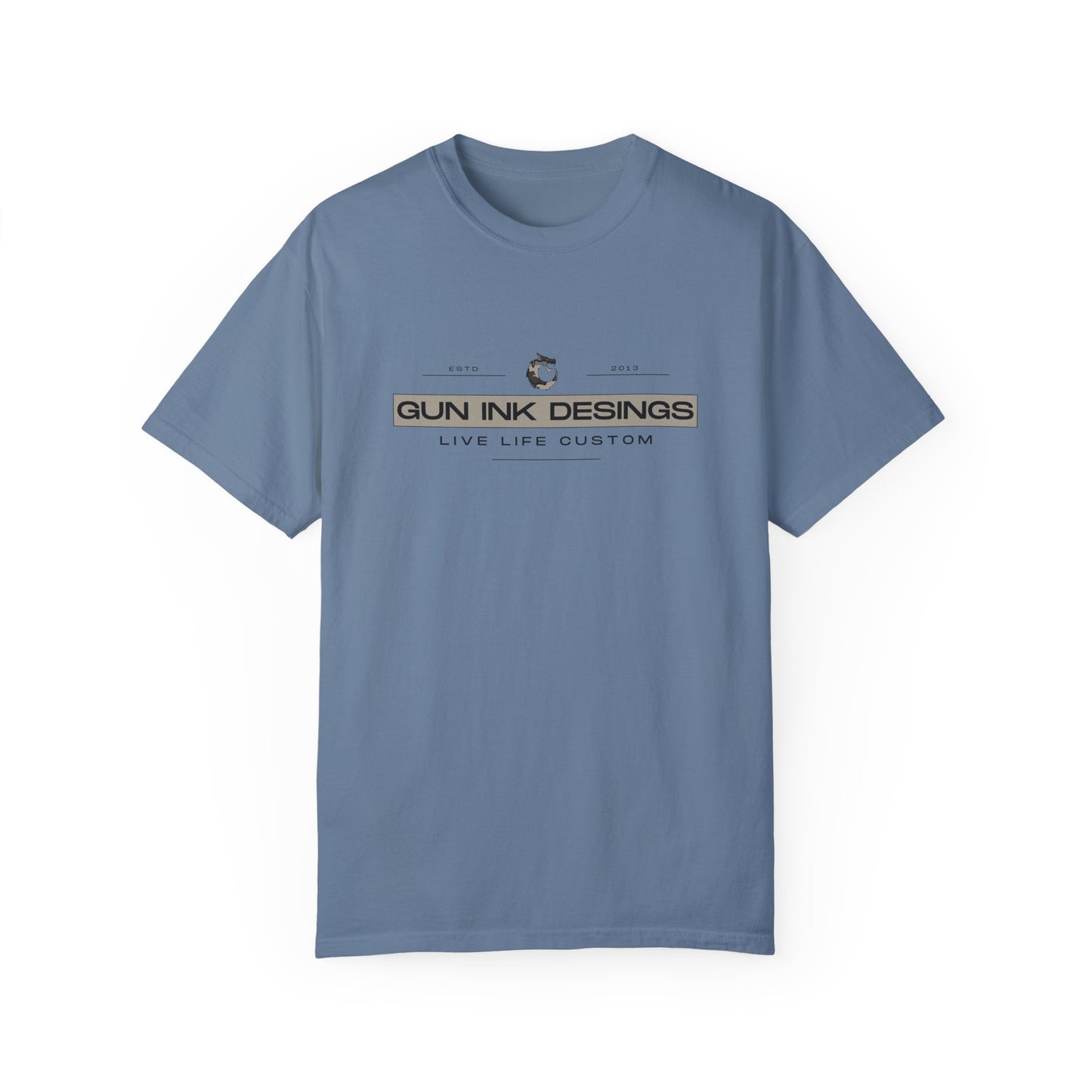 Garment-Dyed T-shirt - Classic