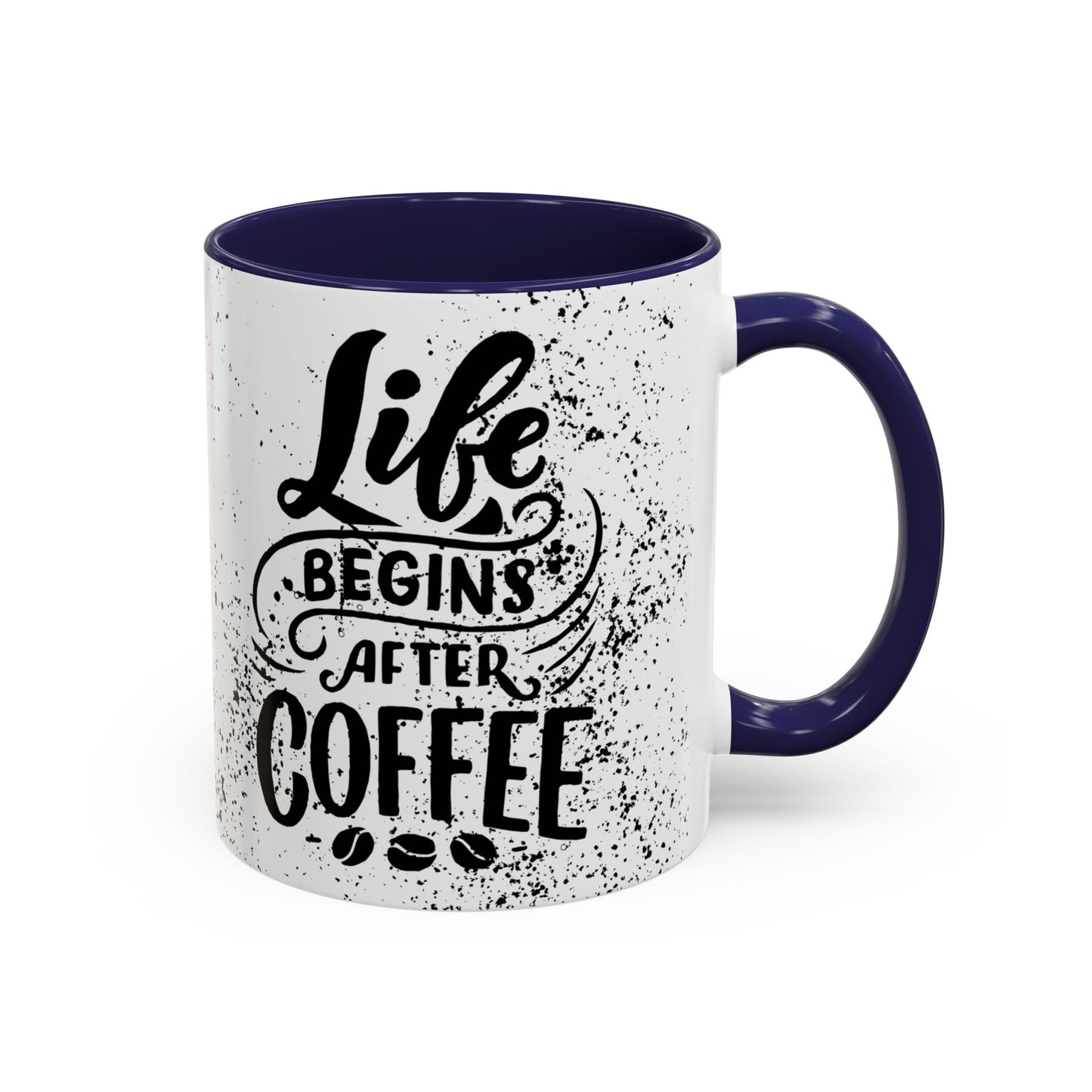 Accent Coffee Mug (11, 15oz) - After Coffee