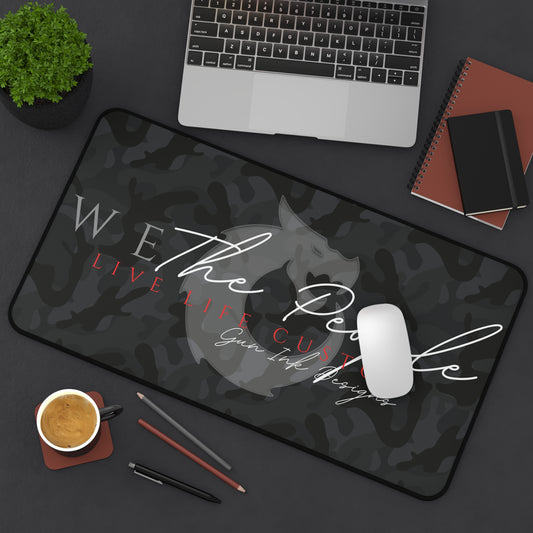 Desk Mat - We The People