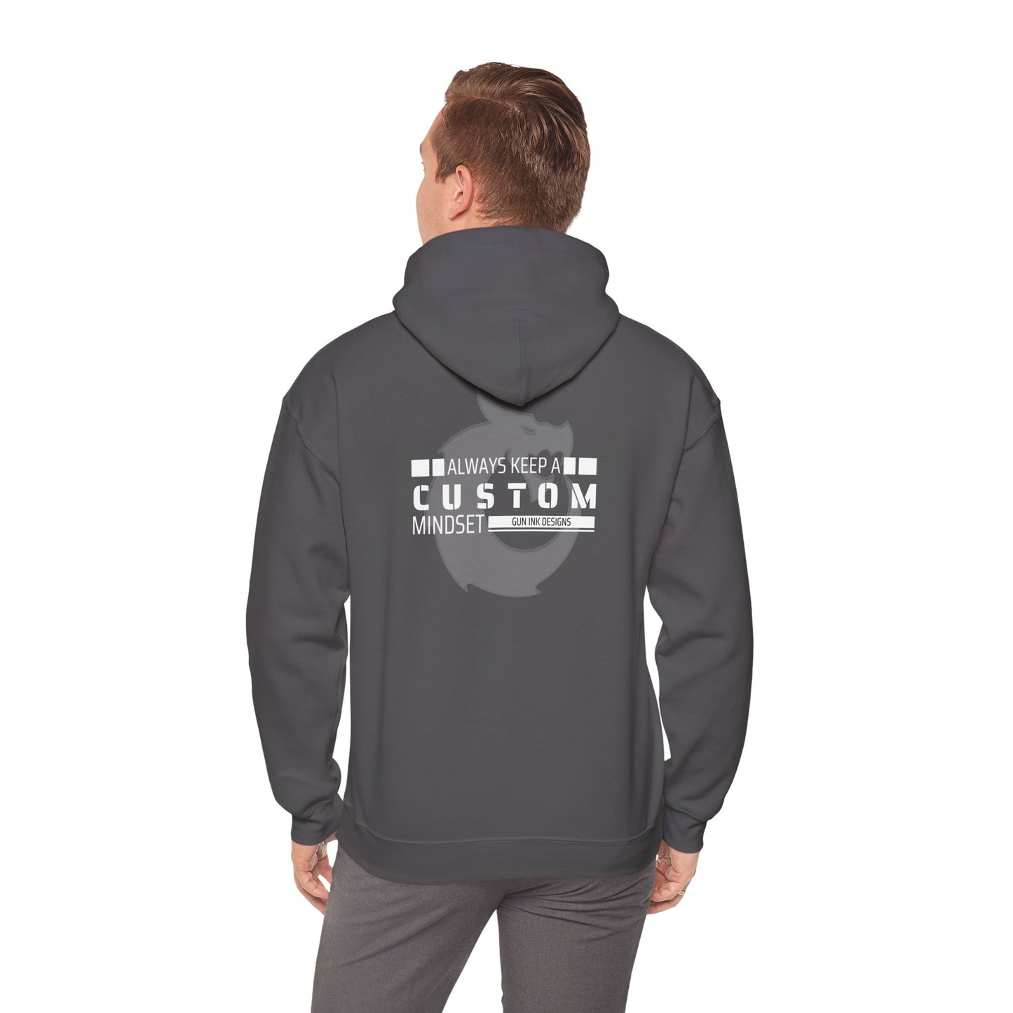 Heavy Blend™ Hooded Sweatshirt - Always Custom