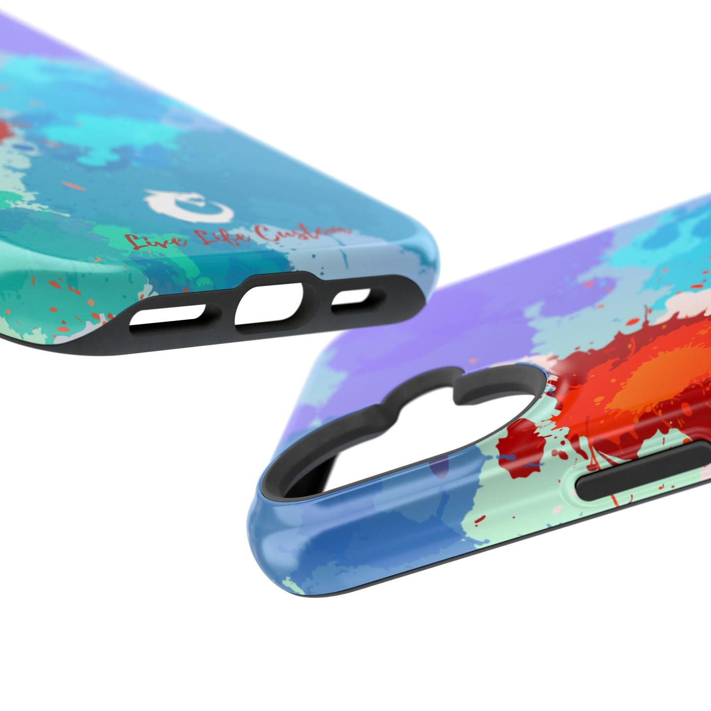Magnetic Tough Cases - Big Splash