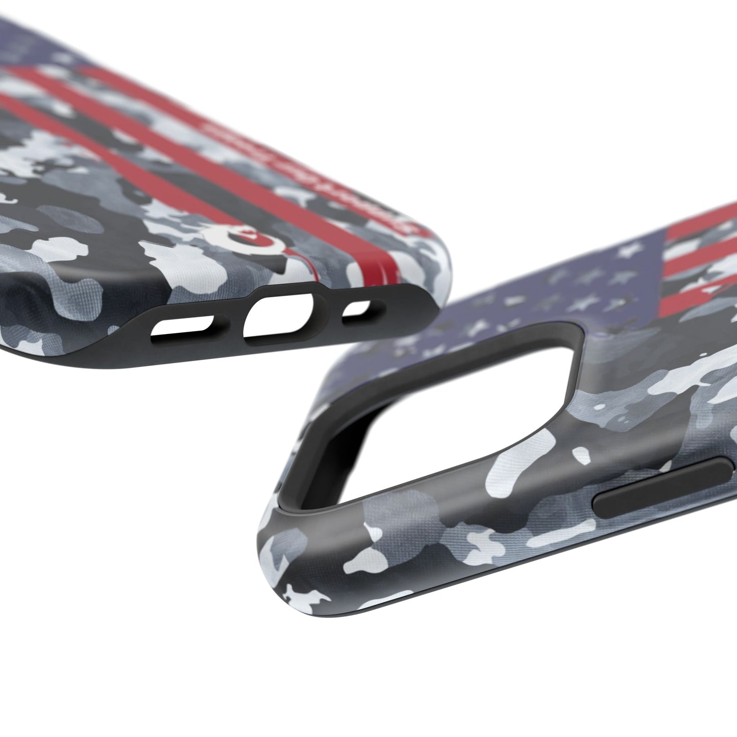 Magnetic Tough Cases - Support Our Troops